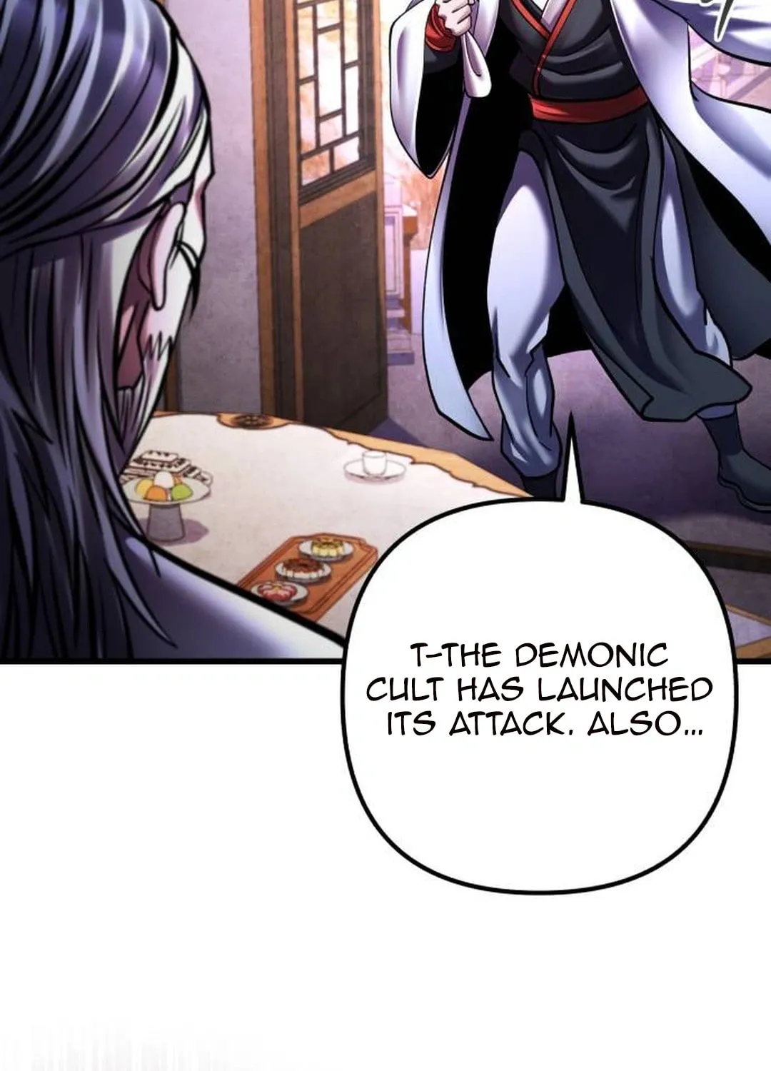 Revenge of Young Master Peng Chapter 155 page 37 - 