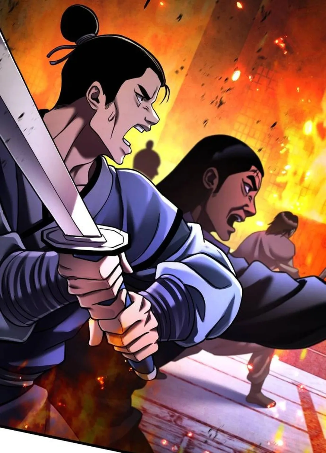 Revenge of Young Master Peng Chapter 155 page 5 - 