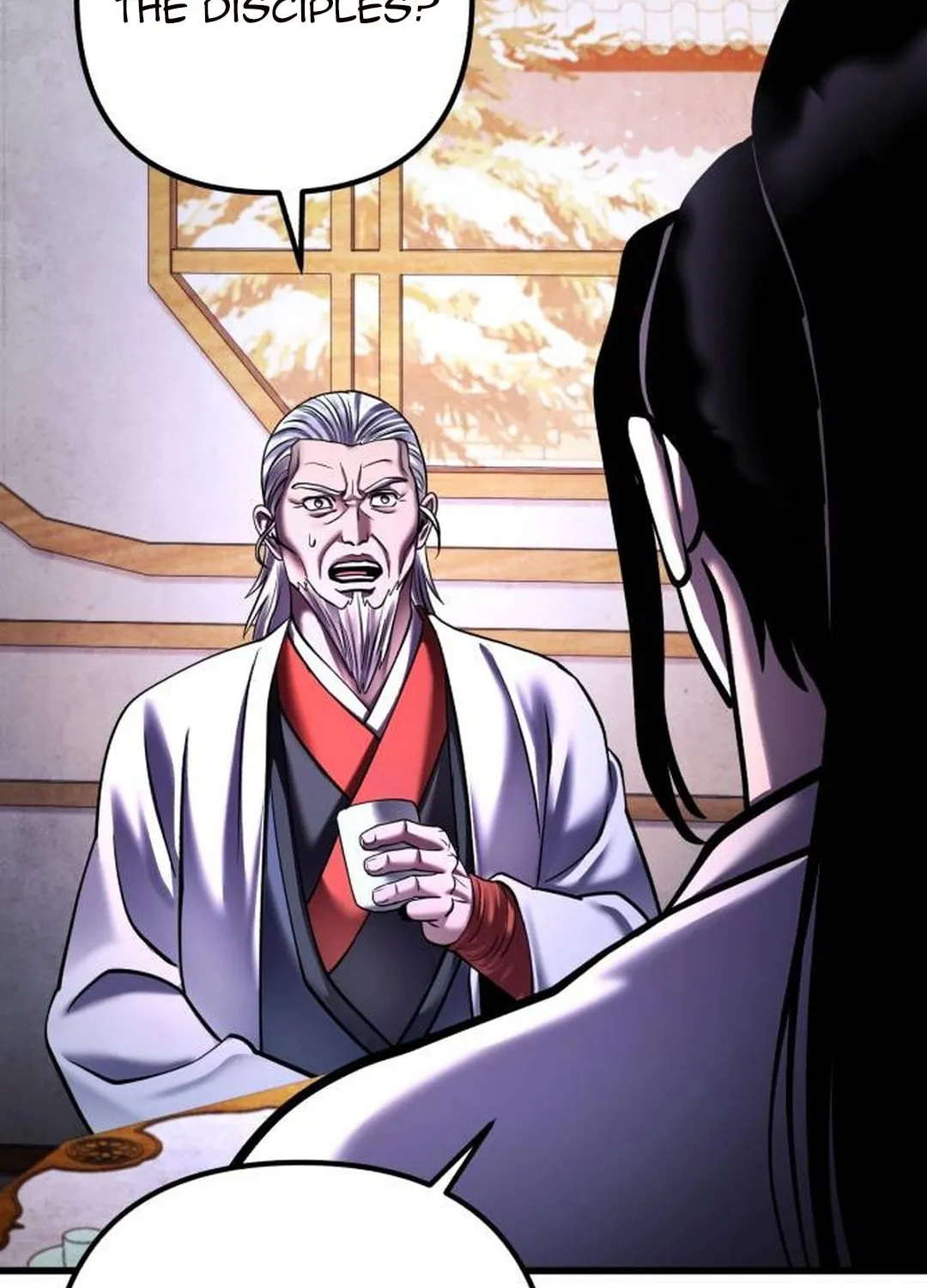 Revenge of Young Master Peng Chapter 155 page 41 - 