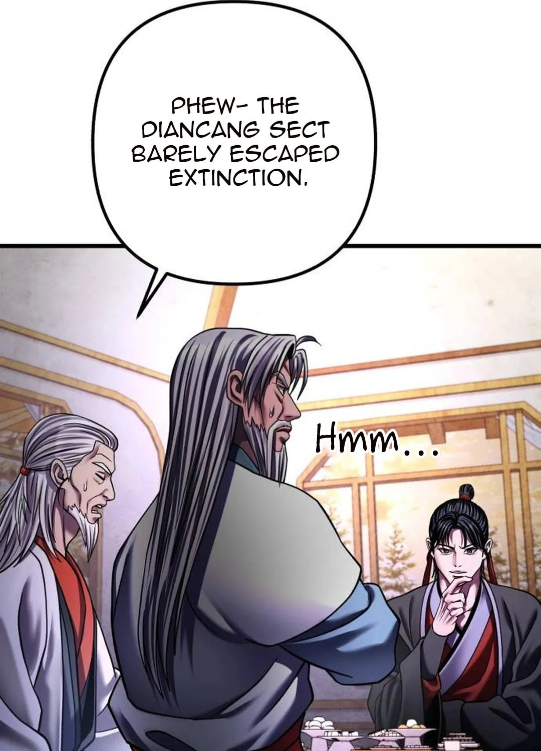 Revenge of Young Master Peng Chapter 155 page 43 - 