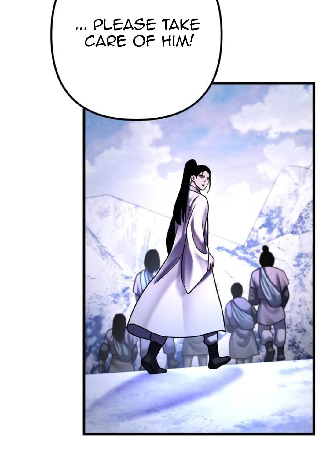 Revenge of Young Master Peng Chapter 155 page 63 - 
