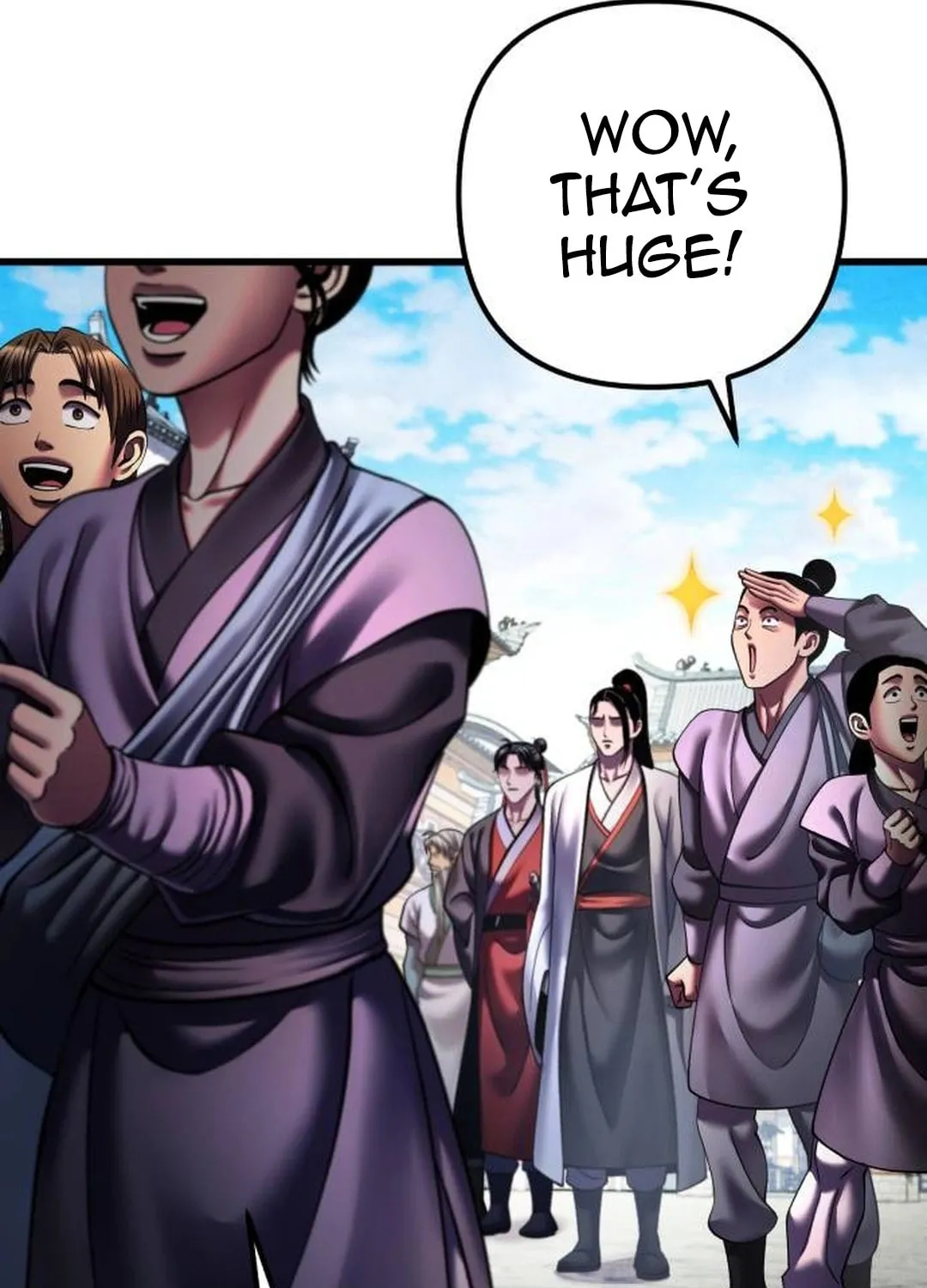 Revenge of Young Master Peng Chapter 155 page 67 - 