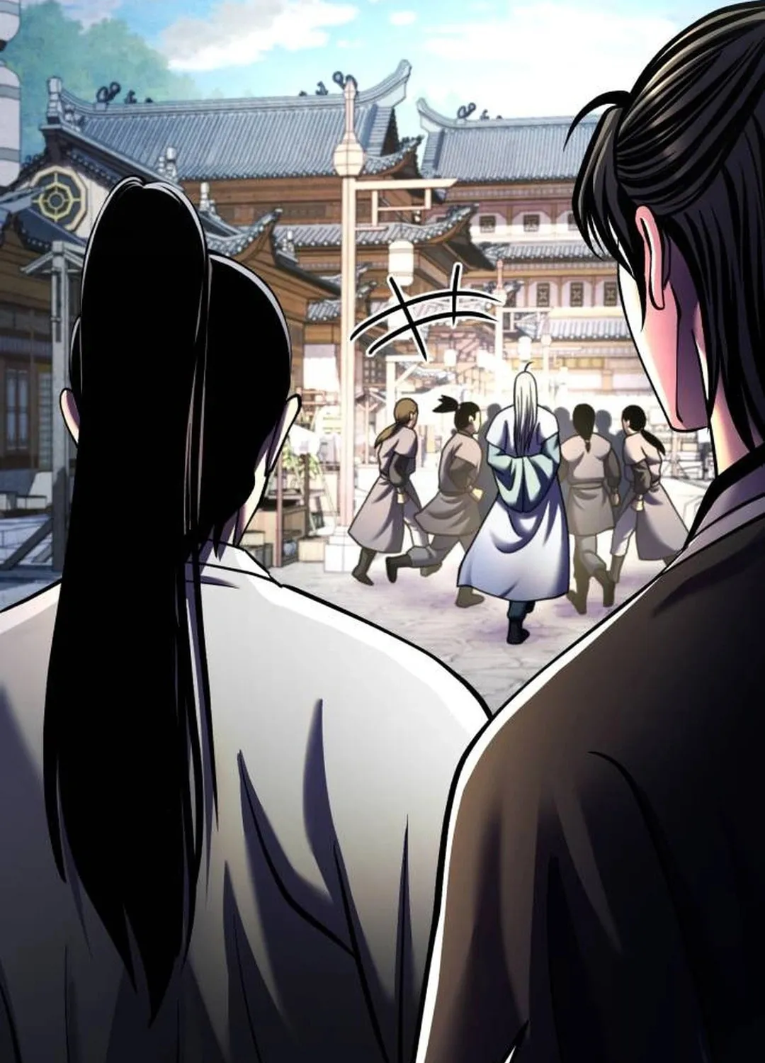 Revenge of Young Master Peng Chapter 155 page 87 - 