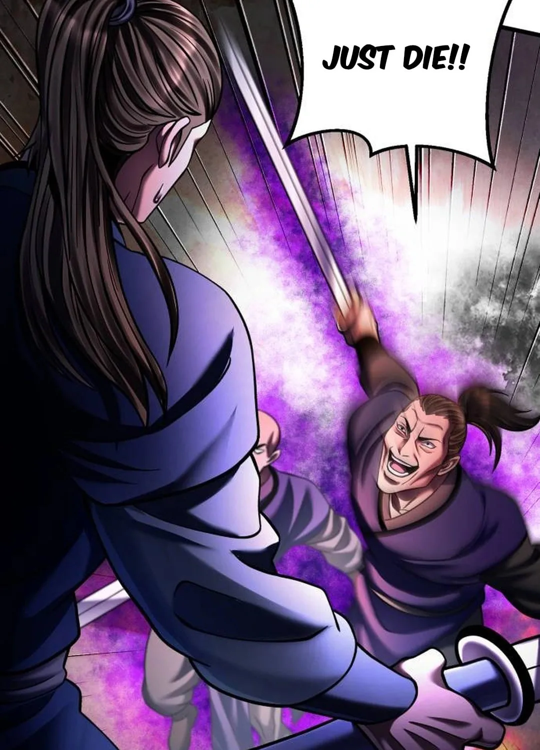 Revenge of Young Master Peng Chapter 155 page 10 - 