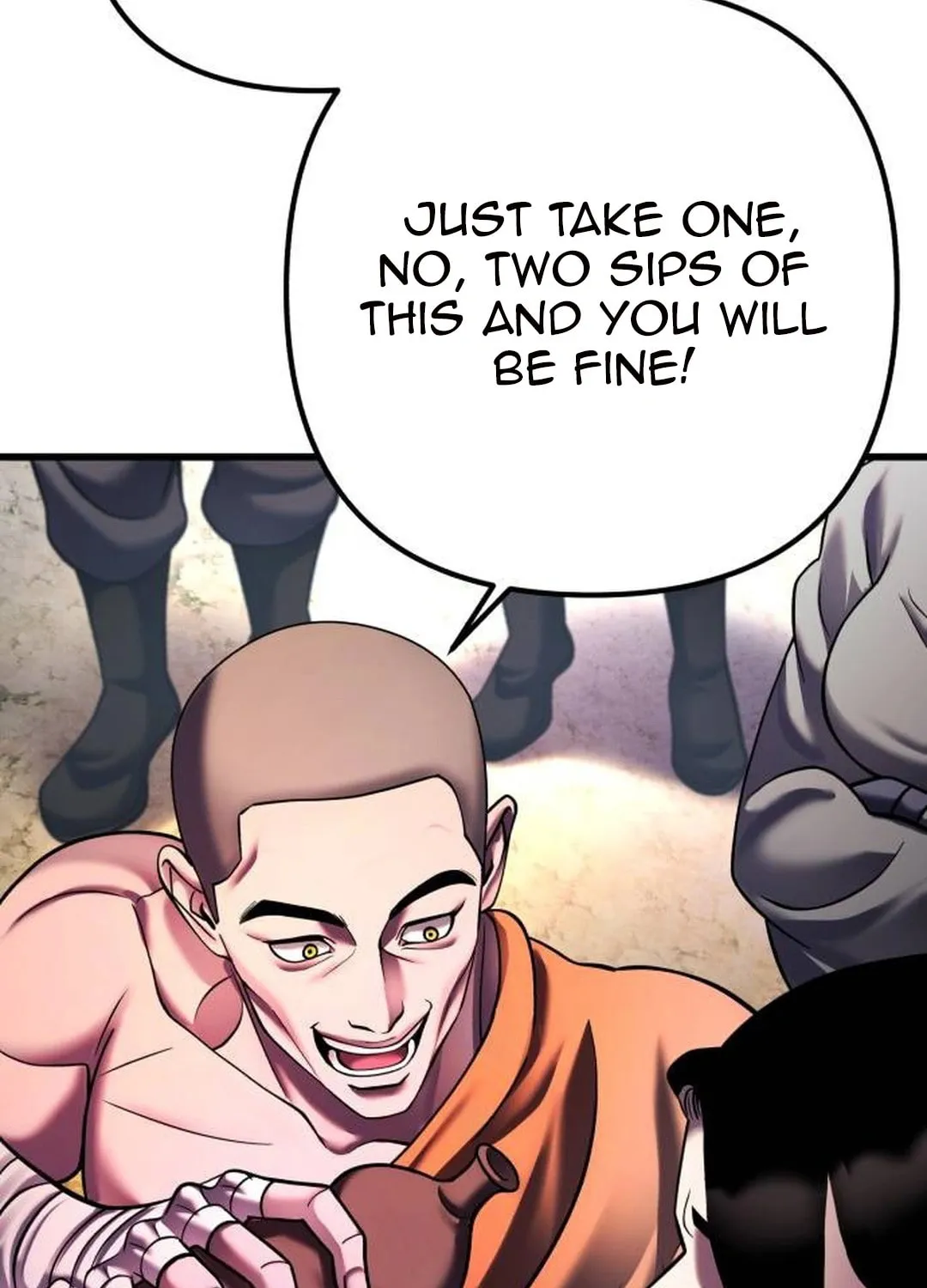 Revenge of Young Master Peng Chapter 156 page 11 - 