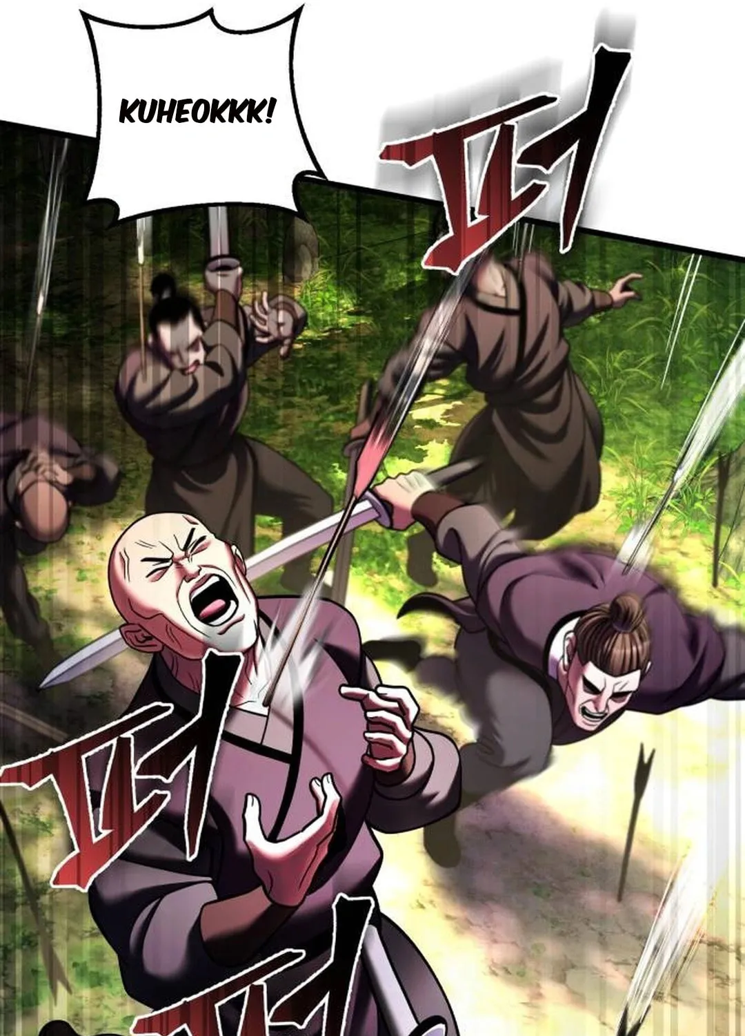 Revenge of Young Master Peng Chapter 156 page 113 - 