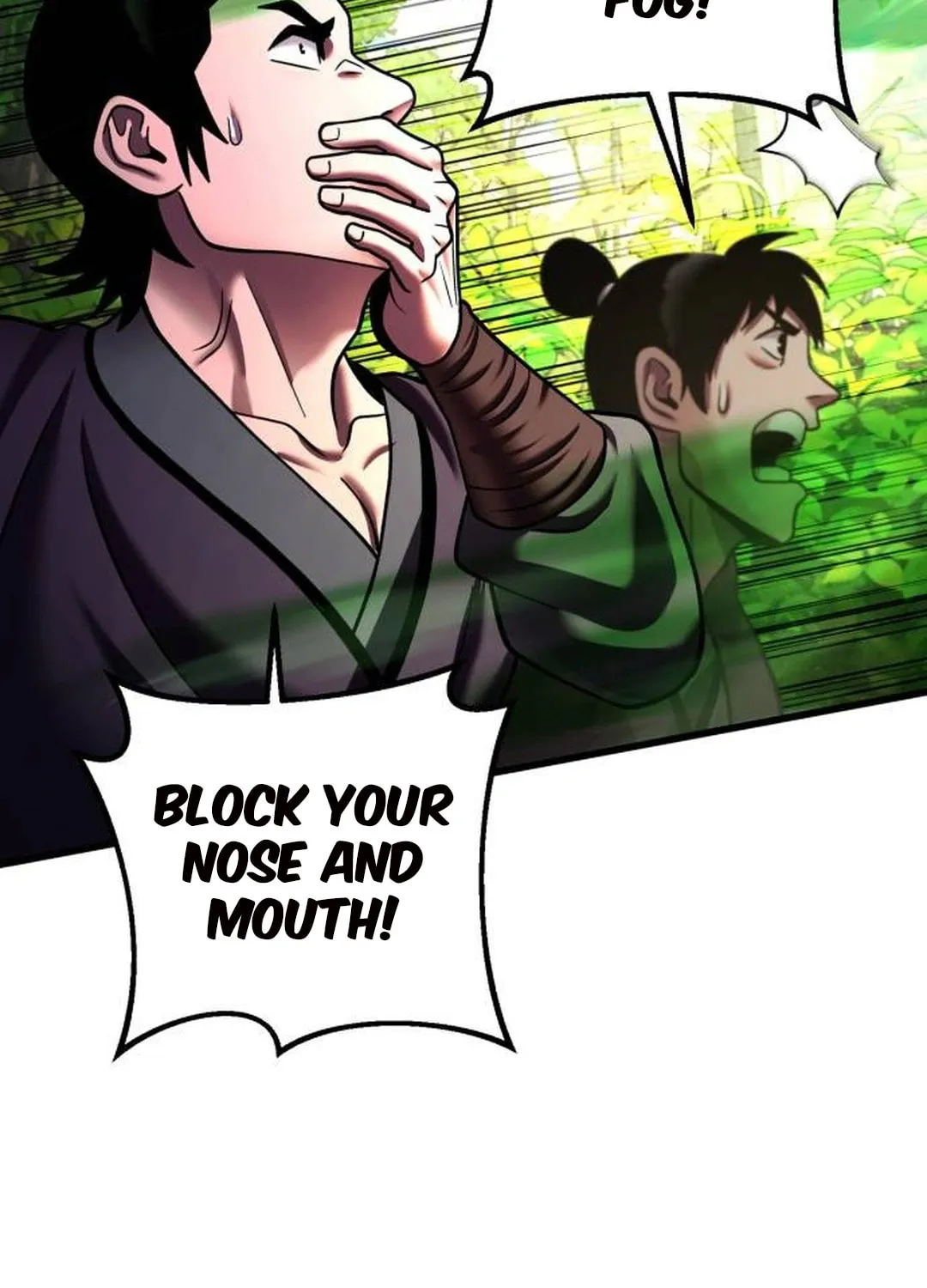 Revenge of Young Master Peng Chapter 156 page 123 - 