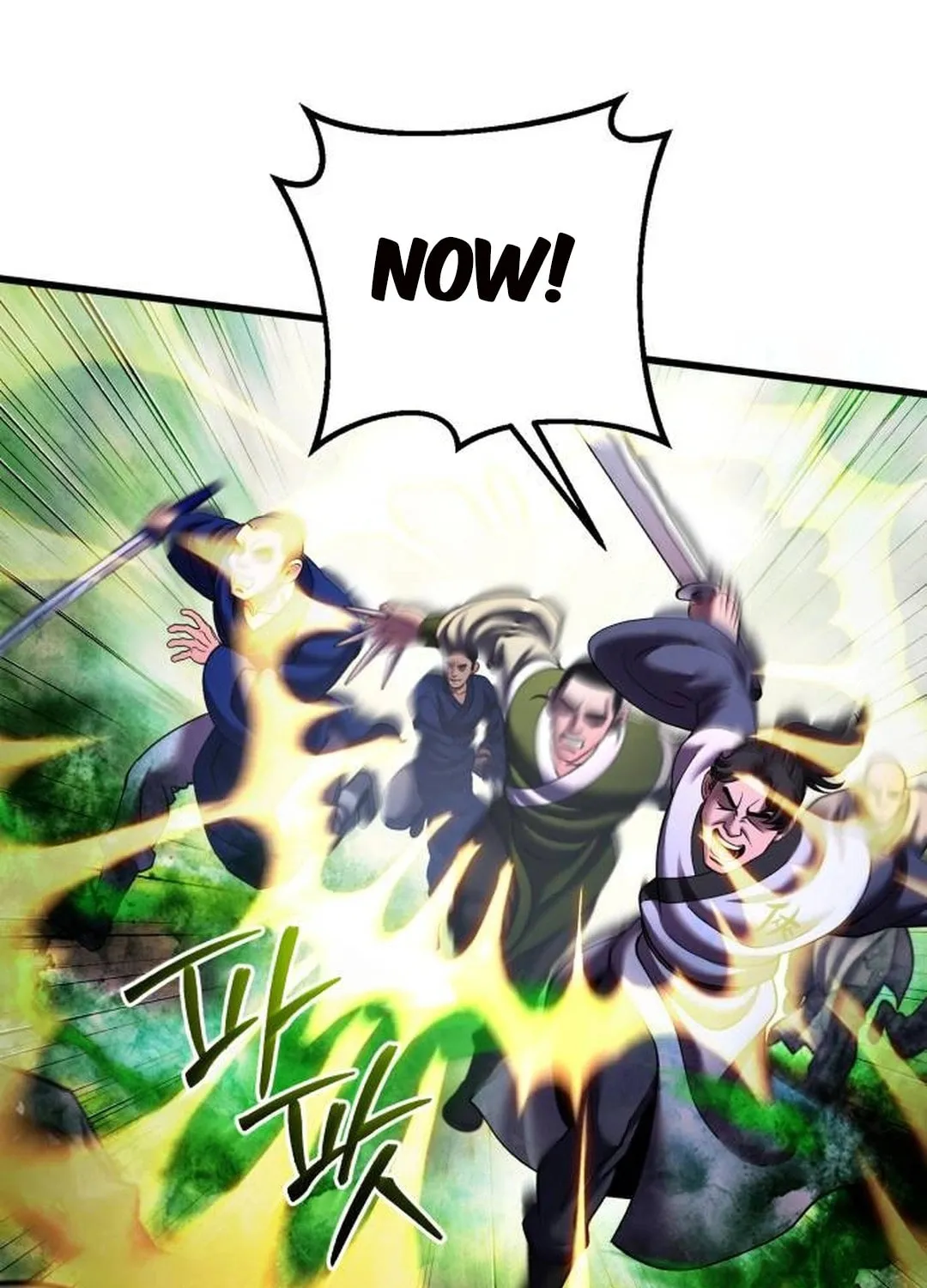 Revenge of Young Master Peng Chapter 156 page 129 - 