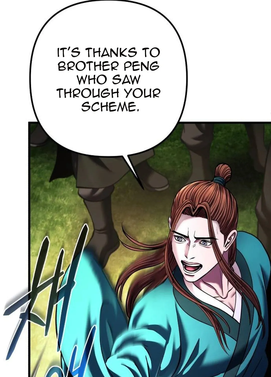 Revenge of Young Master Peng Chapter 156 page 149 - 