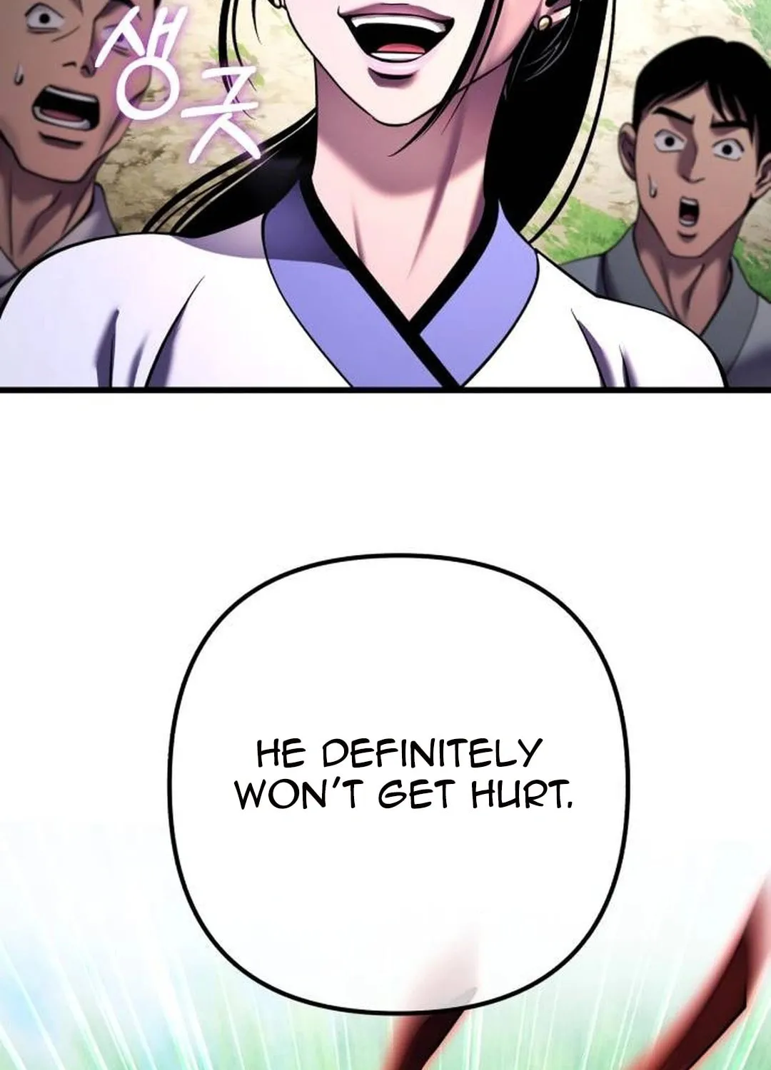 Revenge of Young Master Peng Chapter 156 page 32 - 