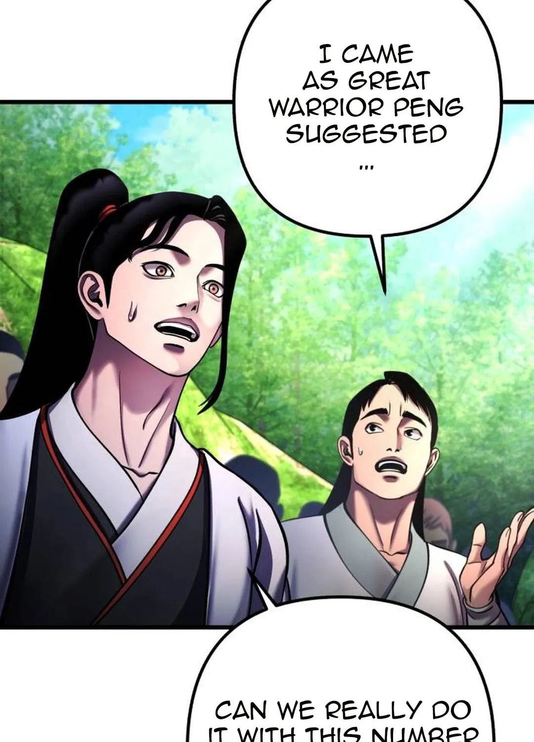 Revenge of Young Master Peng Chapter 156 page 5 - 