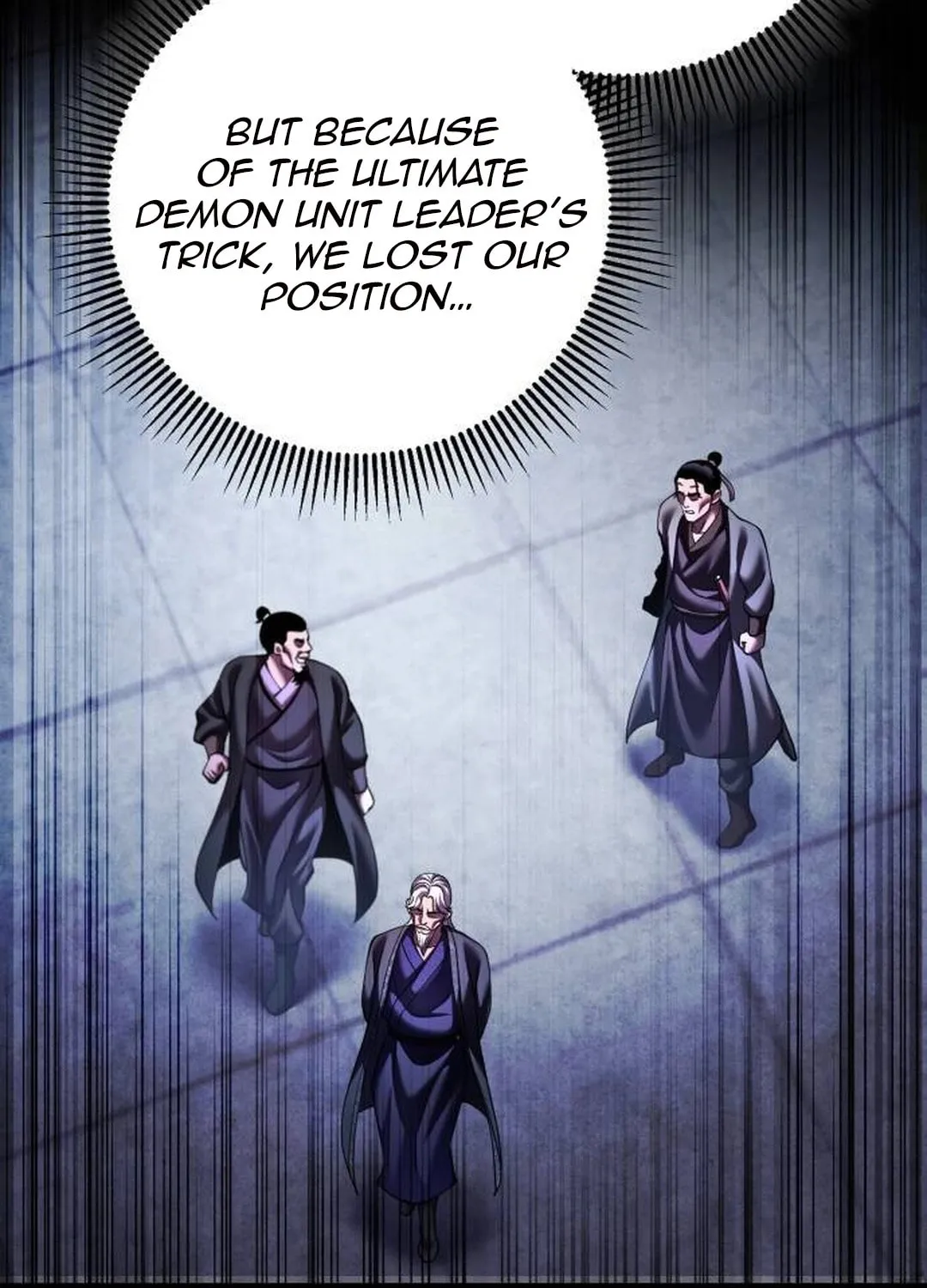 Revenge of Young Master Peng Chapter 156 page 55 - 