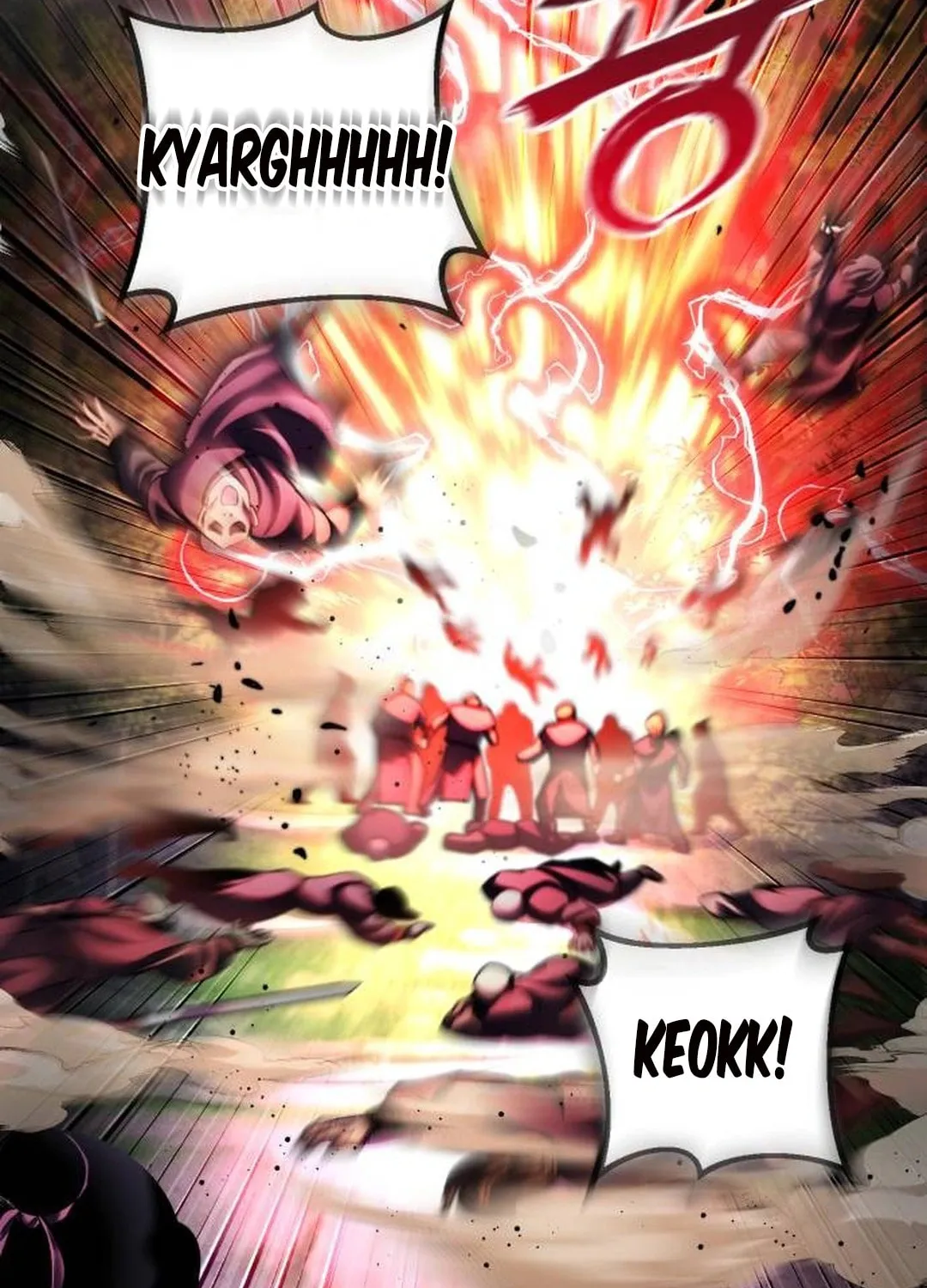 Revenge of Young Master Peng Chapter 156 page 63 - 