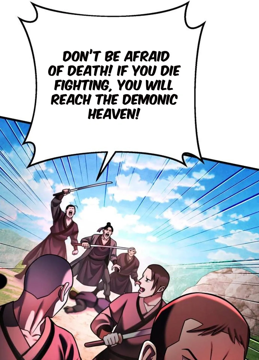 Revenge of Young Master Peng Chapter 156 page 67 - 