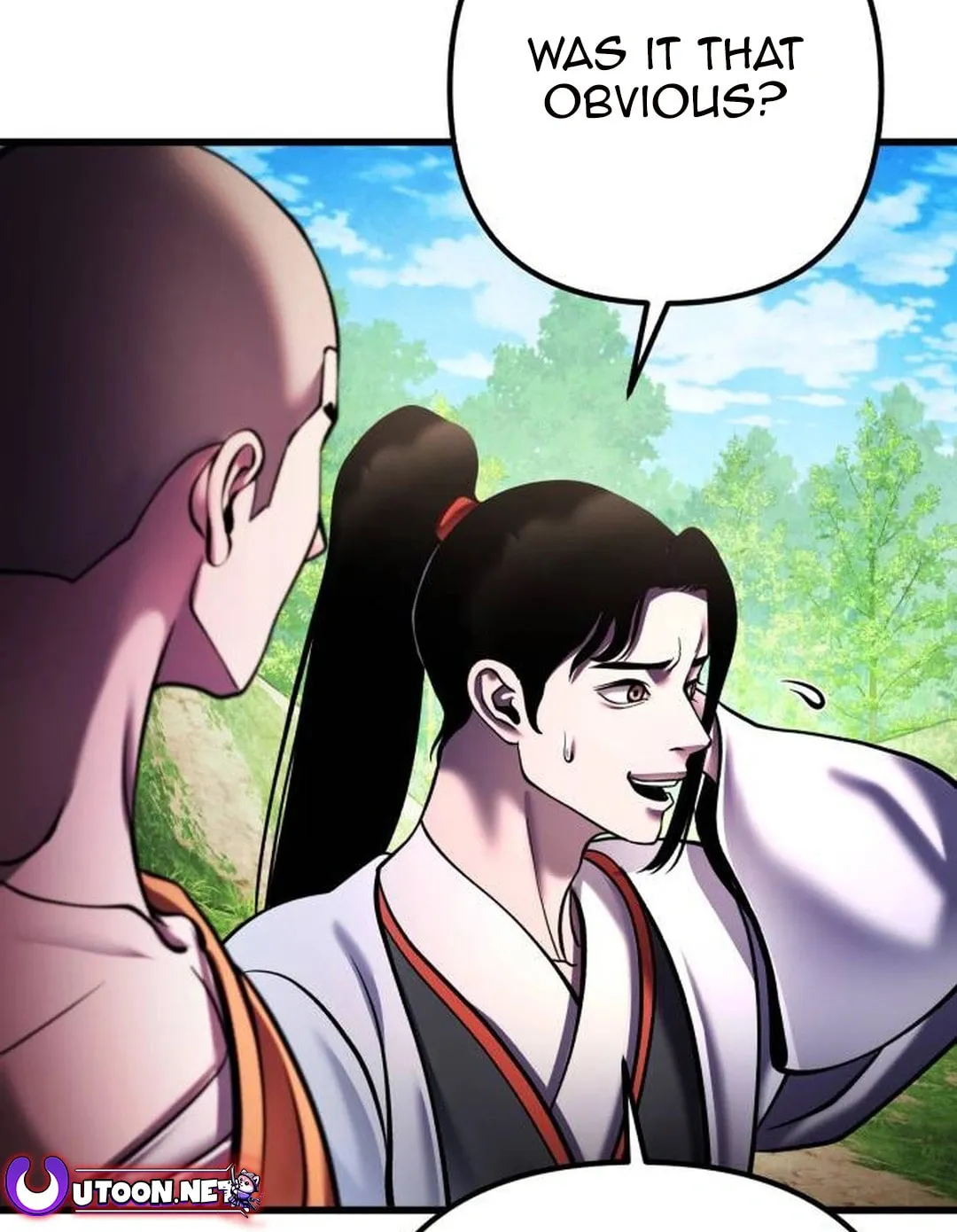 Revenge of Young Master Peng Chapter 156 page 9 - 