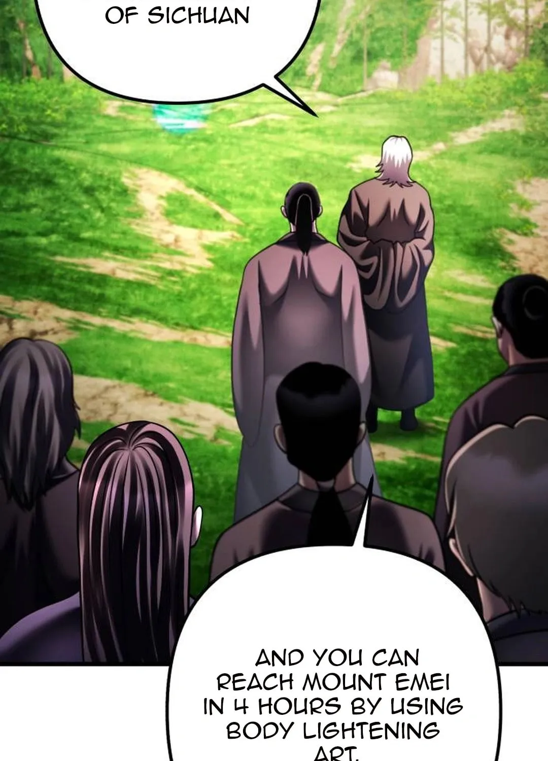 Revenge of Young Master Peng Chapter 156 page 98 - 
