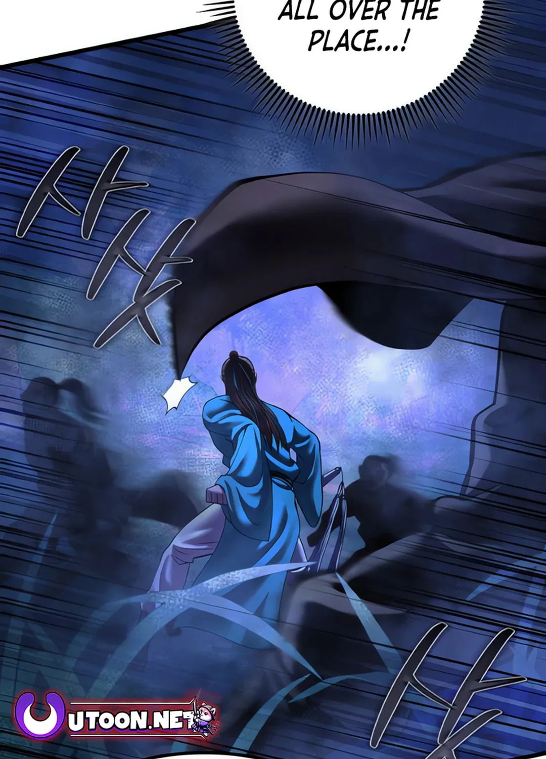 Revenge of Young Master Peng Chapter 157 page 11 - 
