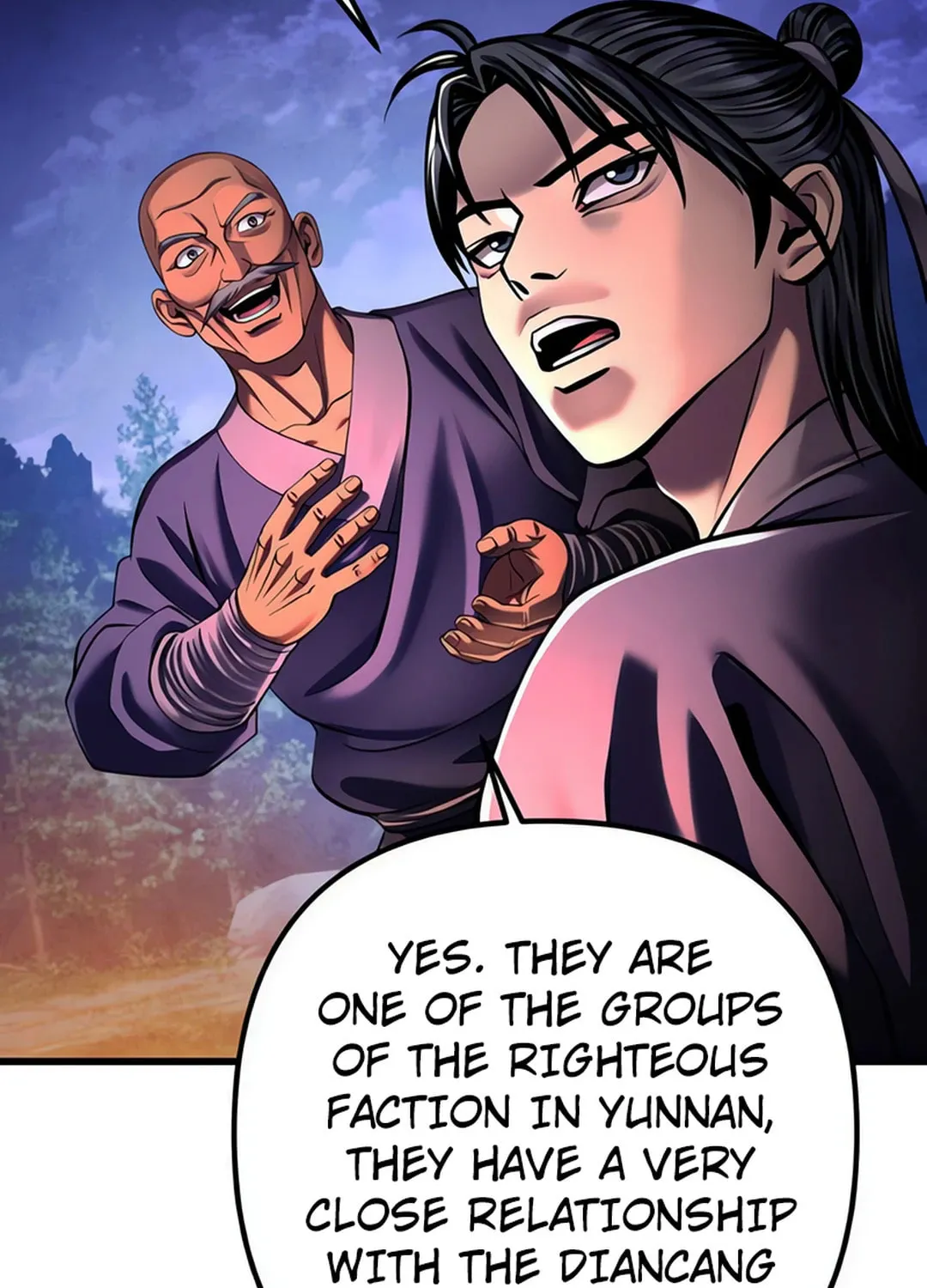 Revenge of Young Master Peng Chapter 157 page 101 - 