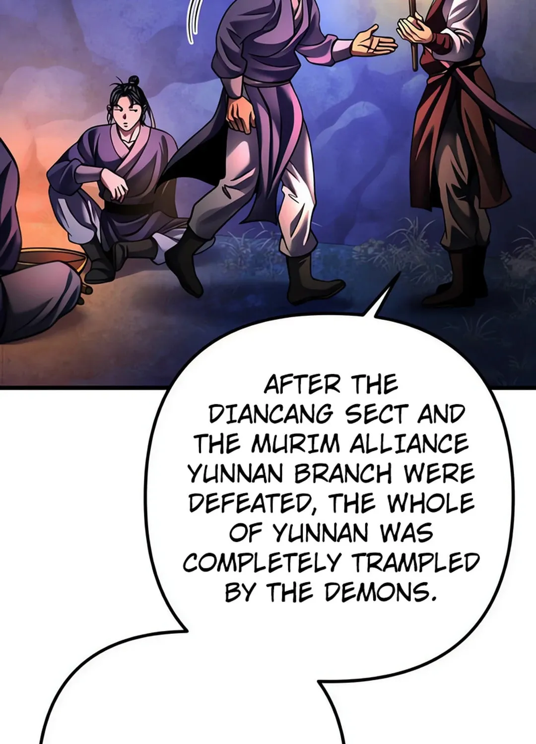 Revenge of Young Master Peng Chapter 157 page 103 - 