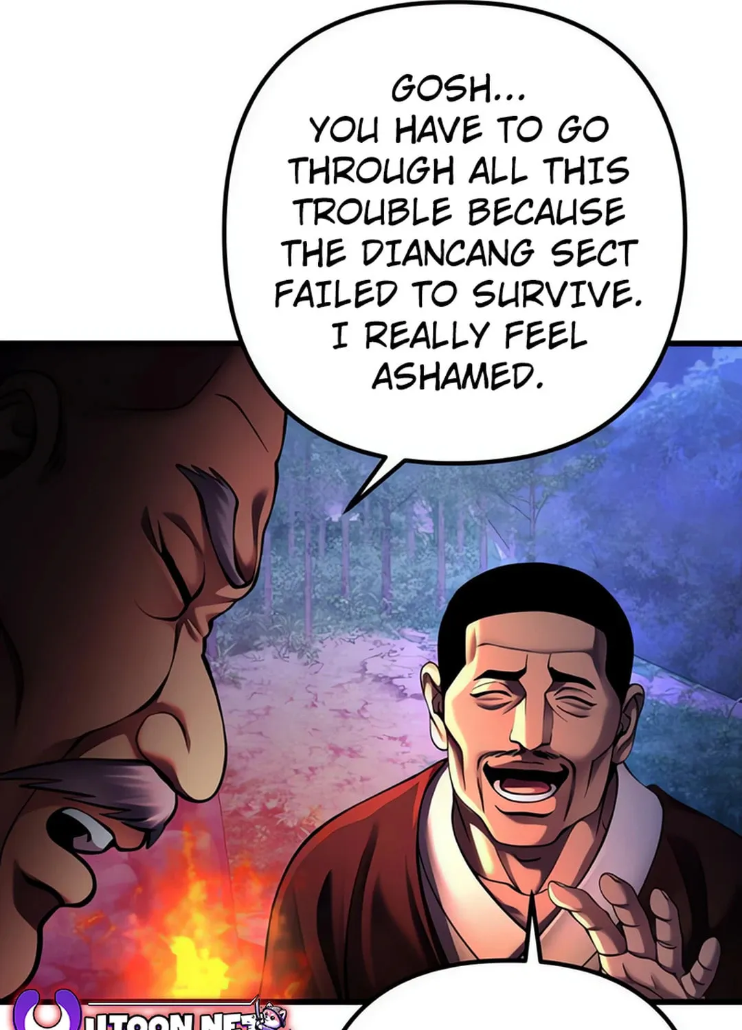 Revenge of Young Master Peng Chapter 157 page 105 - 