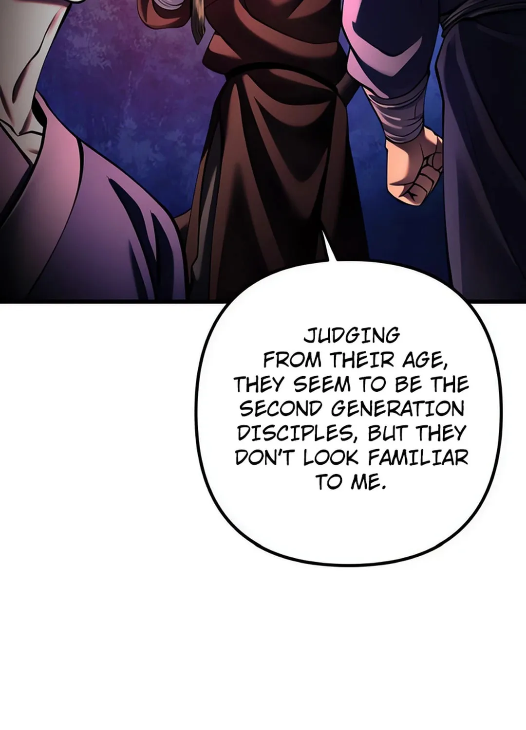 Revenge of Young Master Peng Chapter 157 page 109 - 