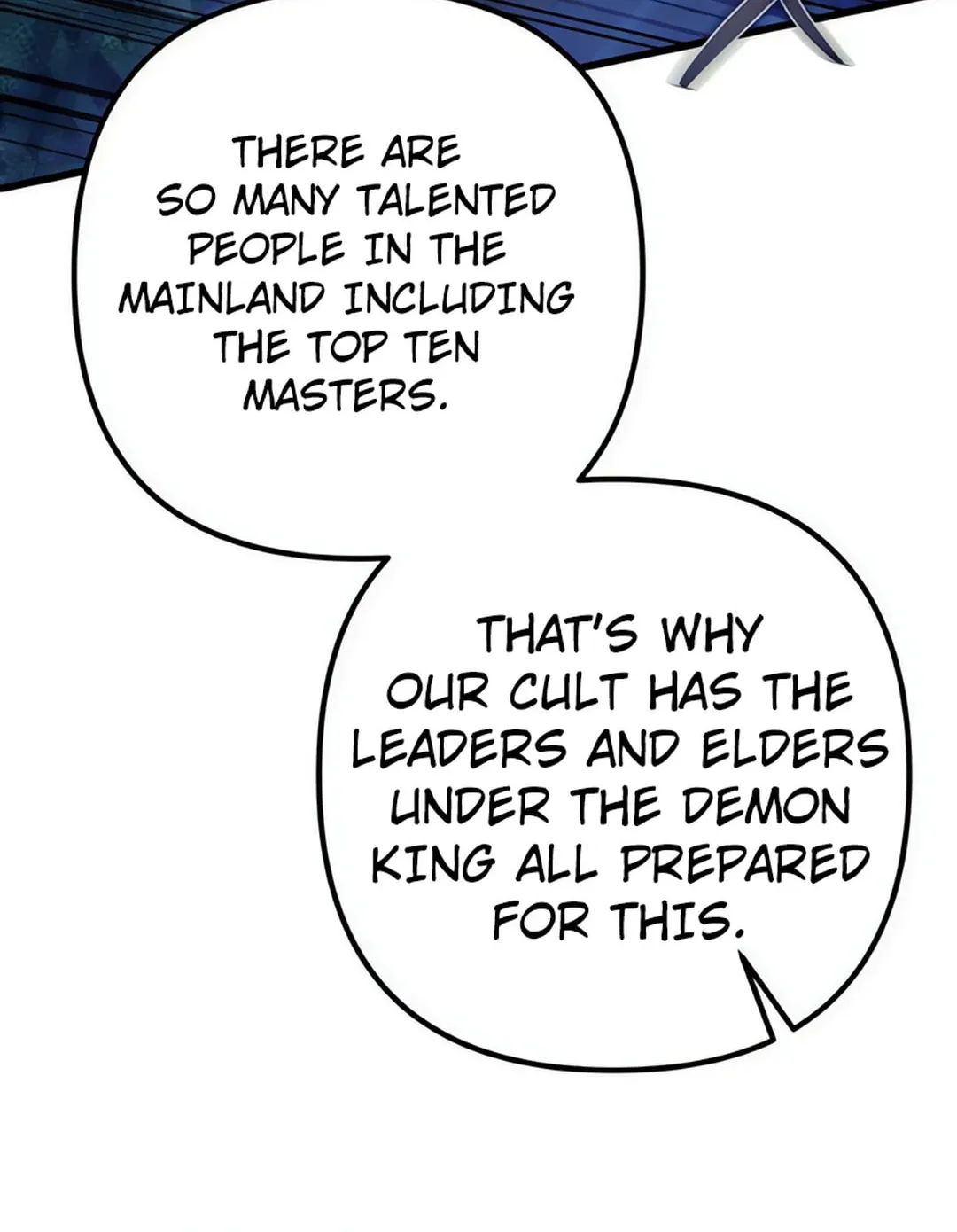 Revenge of Young Master Peng Chapter 157 page 12 - 