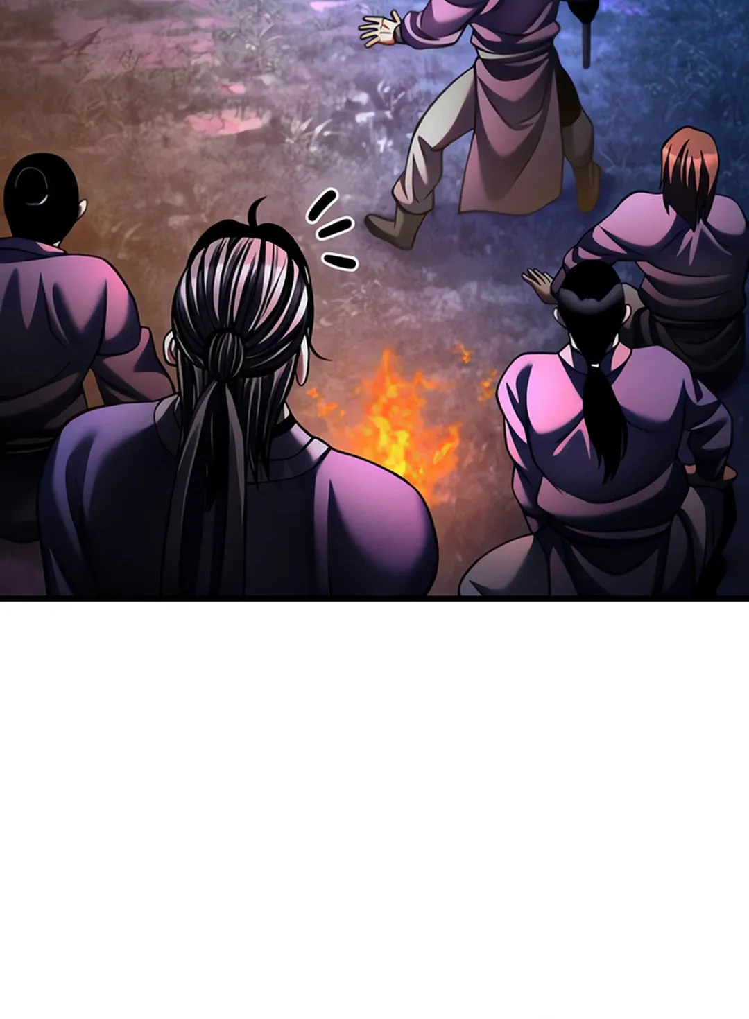 Revenge of Young Master Peng Chapter 157 page 117 - 