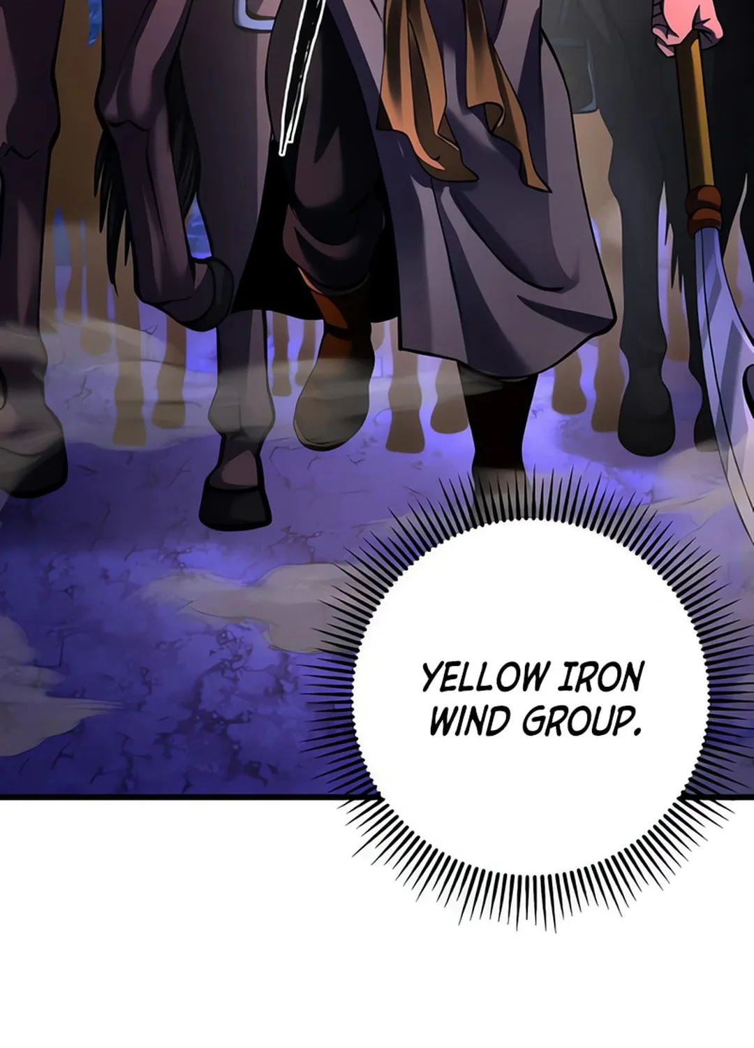 Revenge of Young Master Peng Chapter 157 page 121 - 