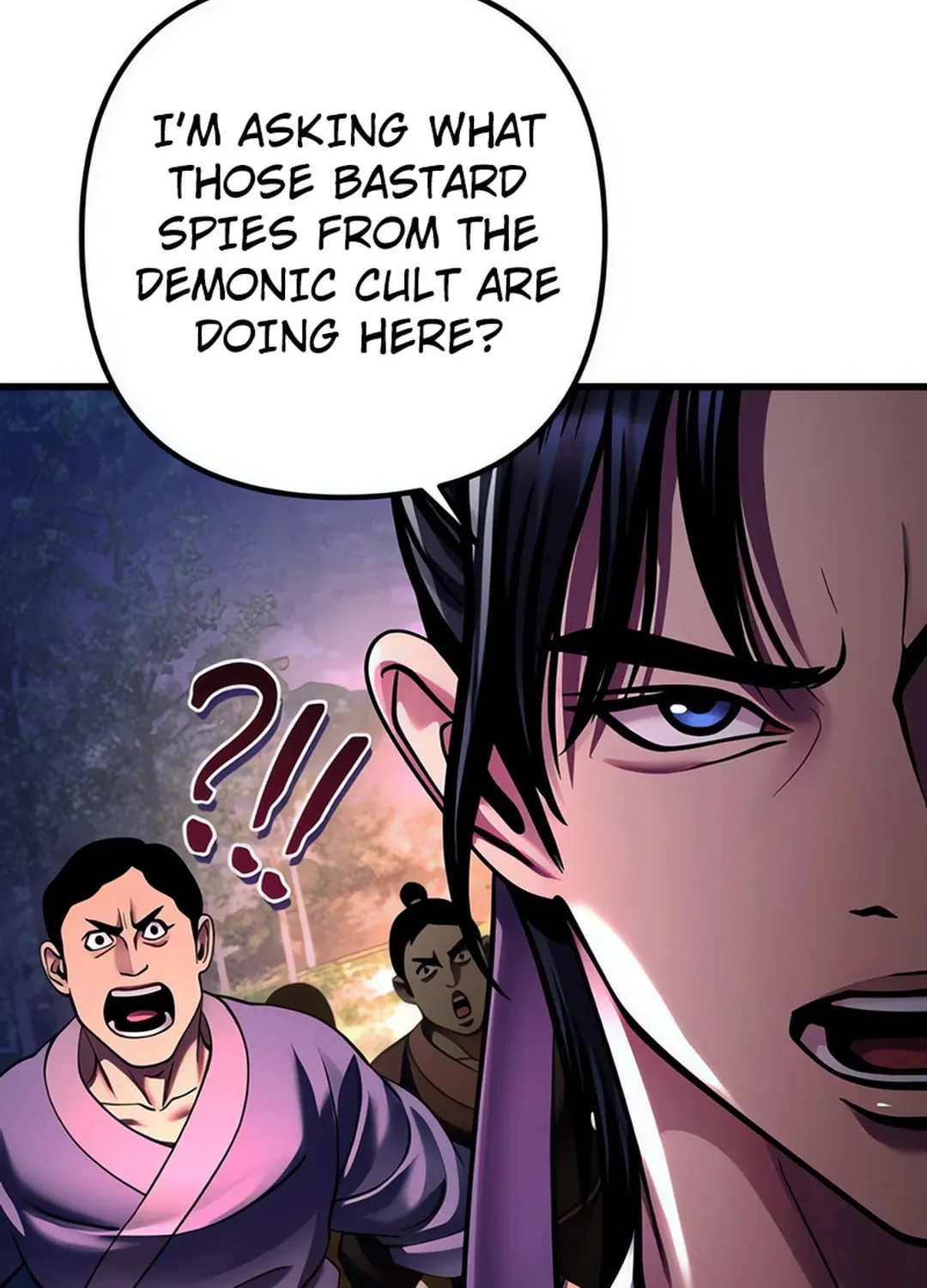 Revenge of Young Master Peng Chapter 157 page 128 - 