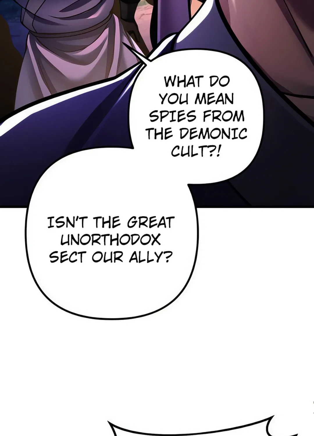 Revenge of Young Master Peng Chapter 157 page 129 - 