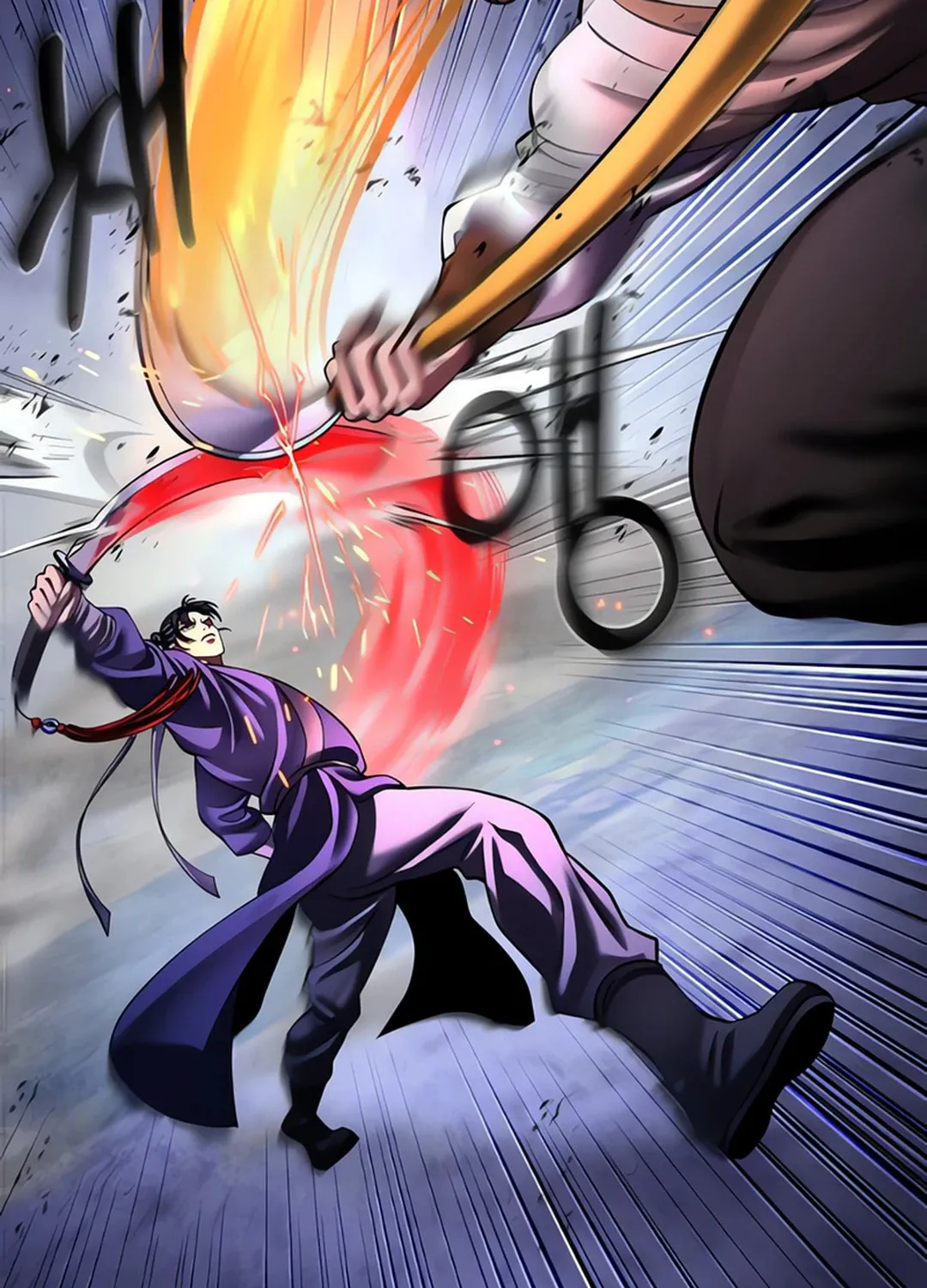 Revenge of Young Master Peng Chapter 157 page 133 - 