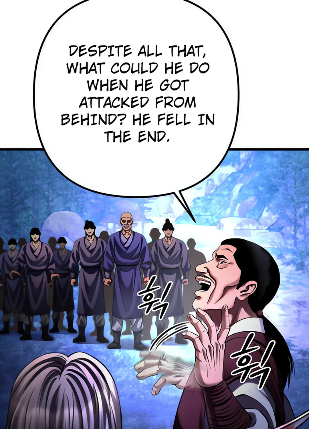 Revenge of Young Master Peng Chapter 157 page 146 - 