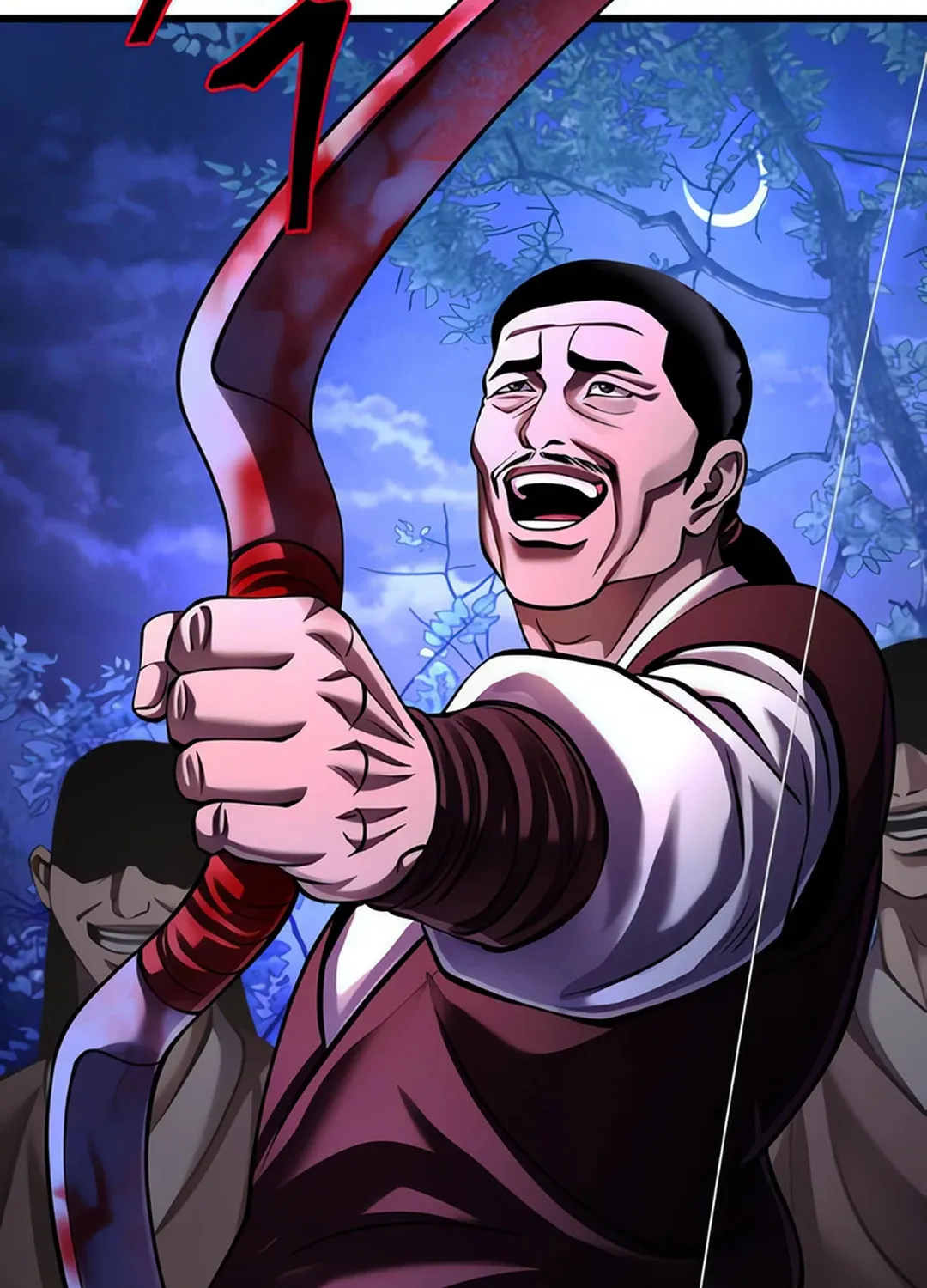 Revenge of Young Master Peng Chapter 157 page 148 - 