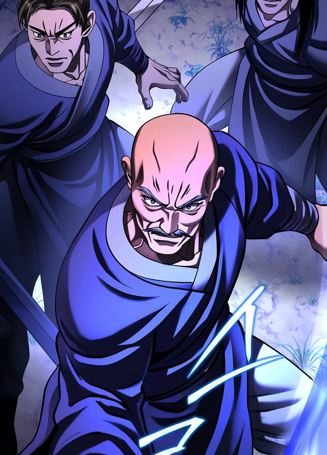 Revenge of Young Master Peng Chapter 157 page 155 - 