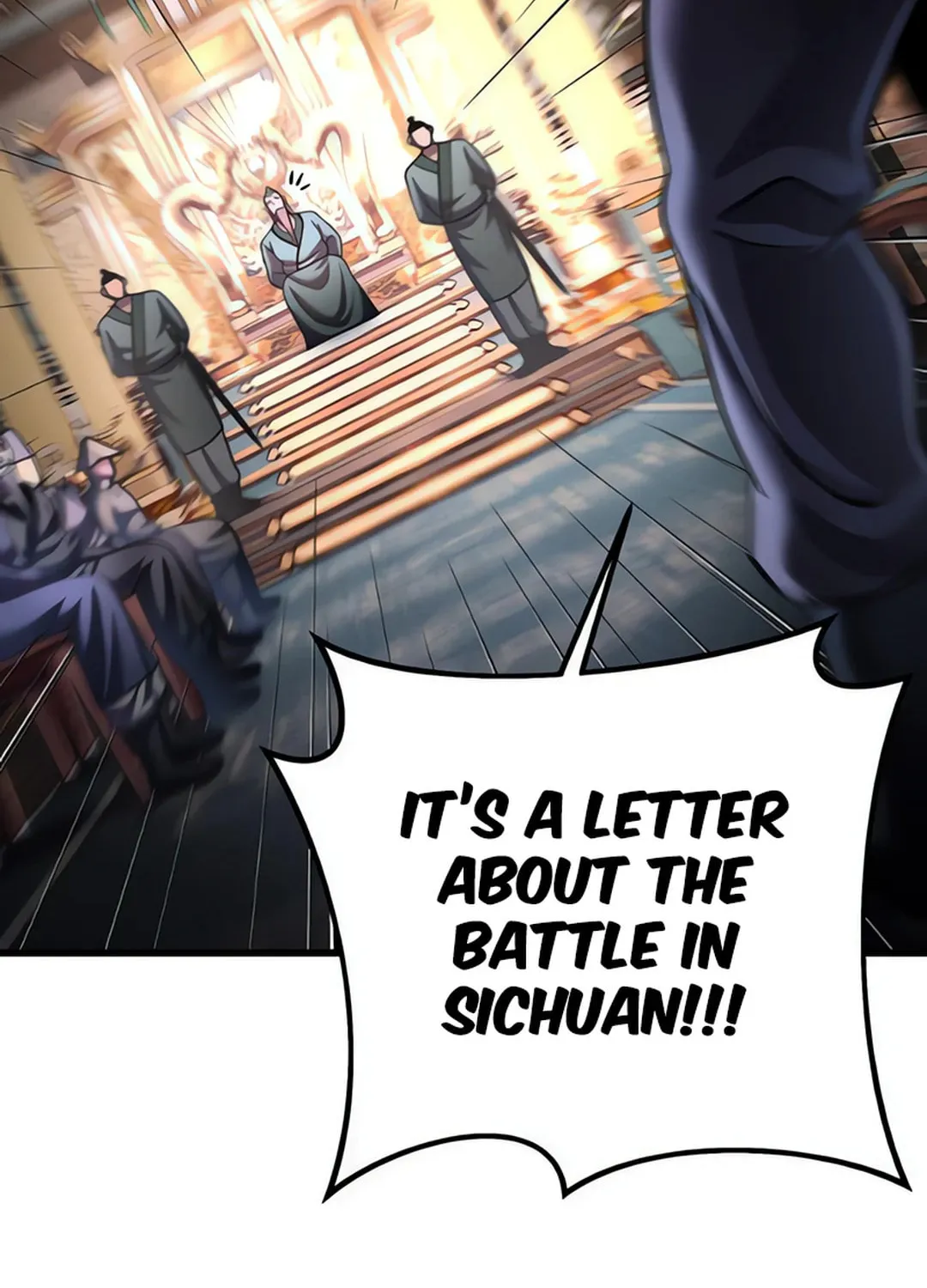 Revenge of Young Master Peng Chapter 157 page 23 - 