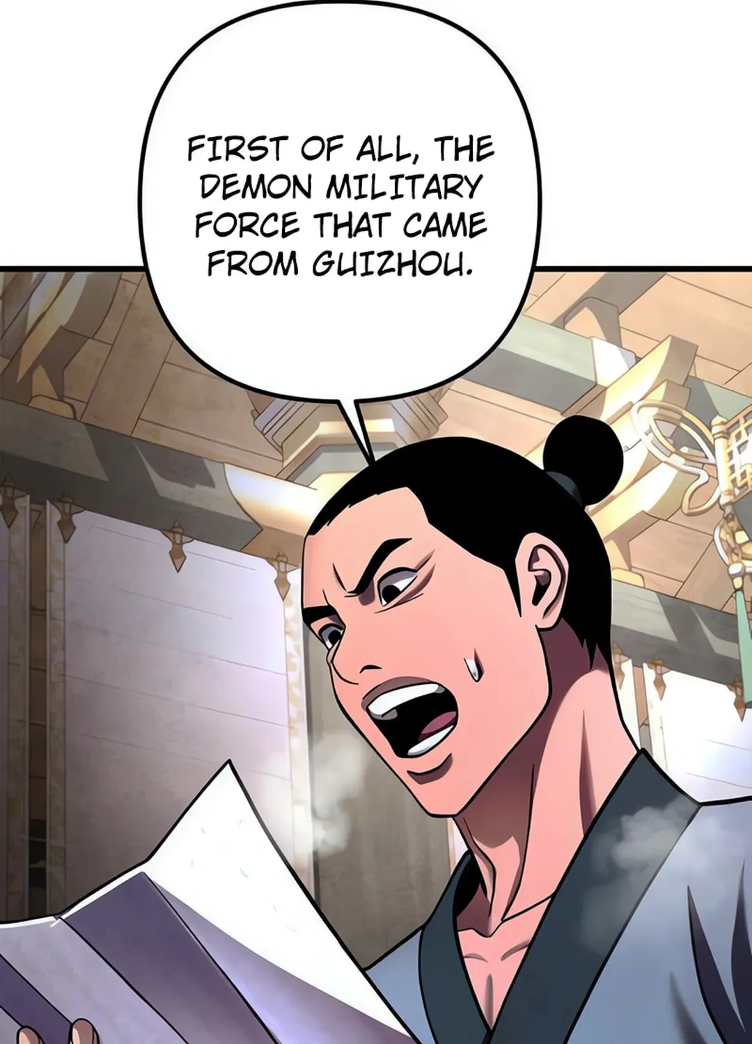 Revenge of Young Master Peng Chapter 157 page 26 - 