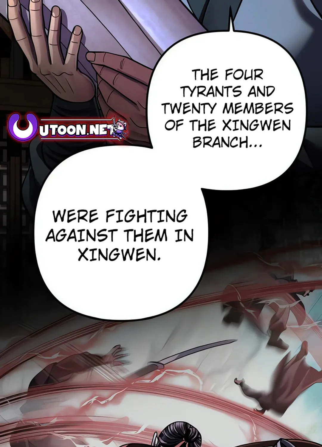 Revenge of Young Master Peng Chapter 157 page 27 - 