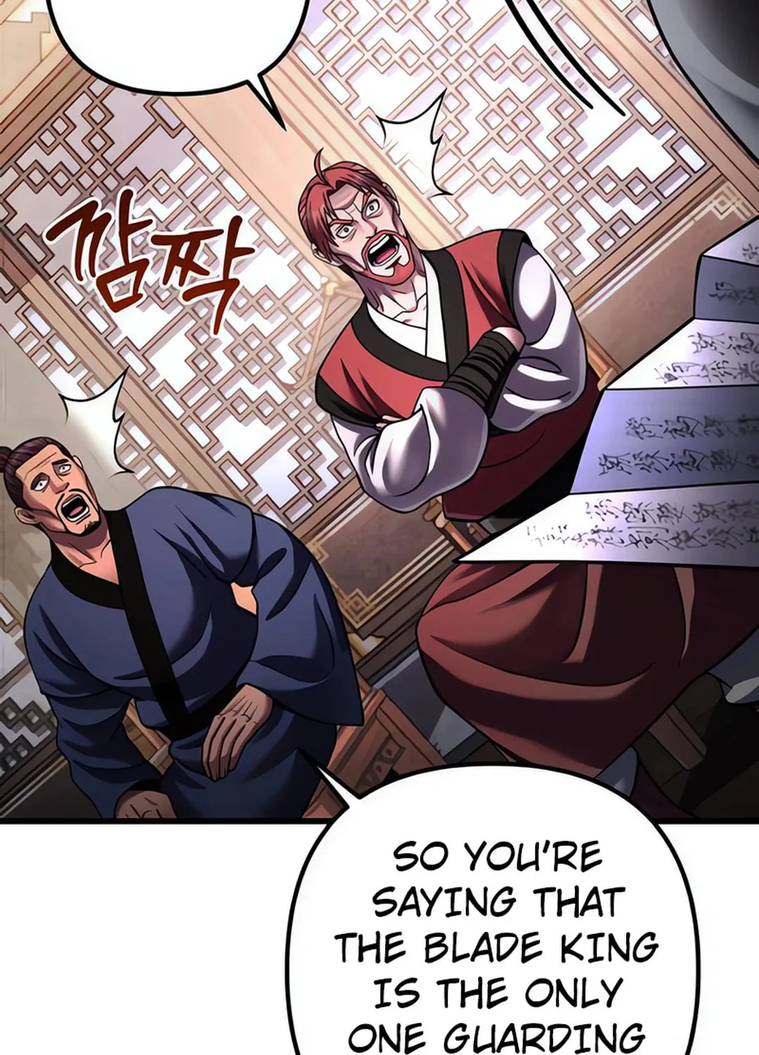 Revenge of Young Master Peng Chapter 157 page 33 - 
