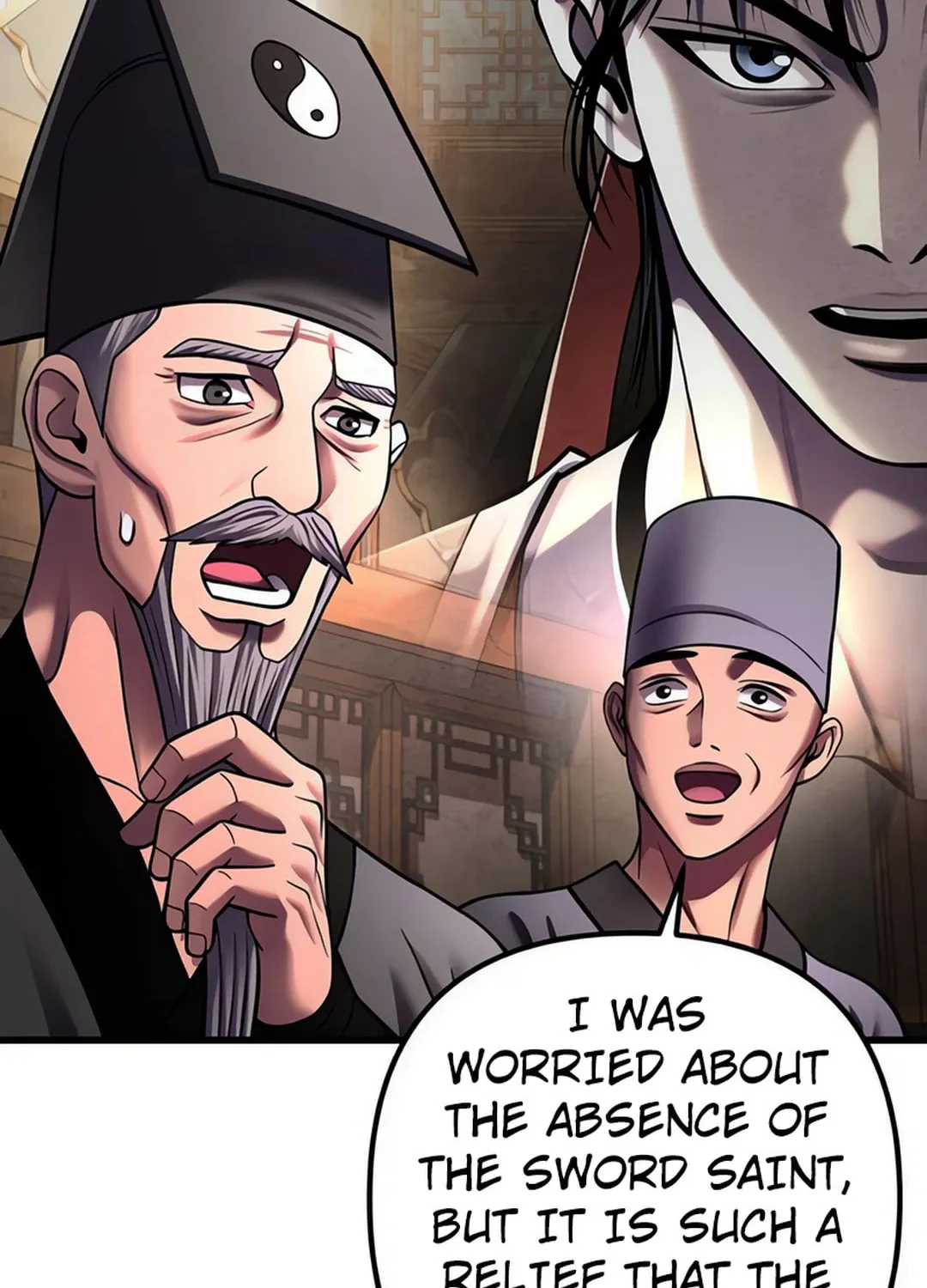 Revenge of Young Master Peng Chapter 157 page 35 - 