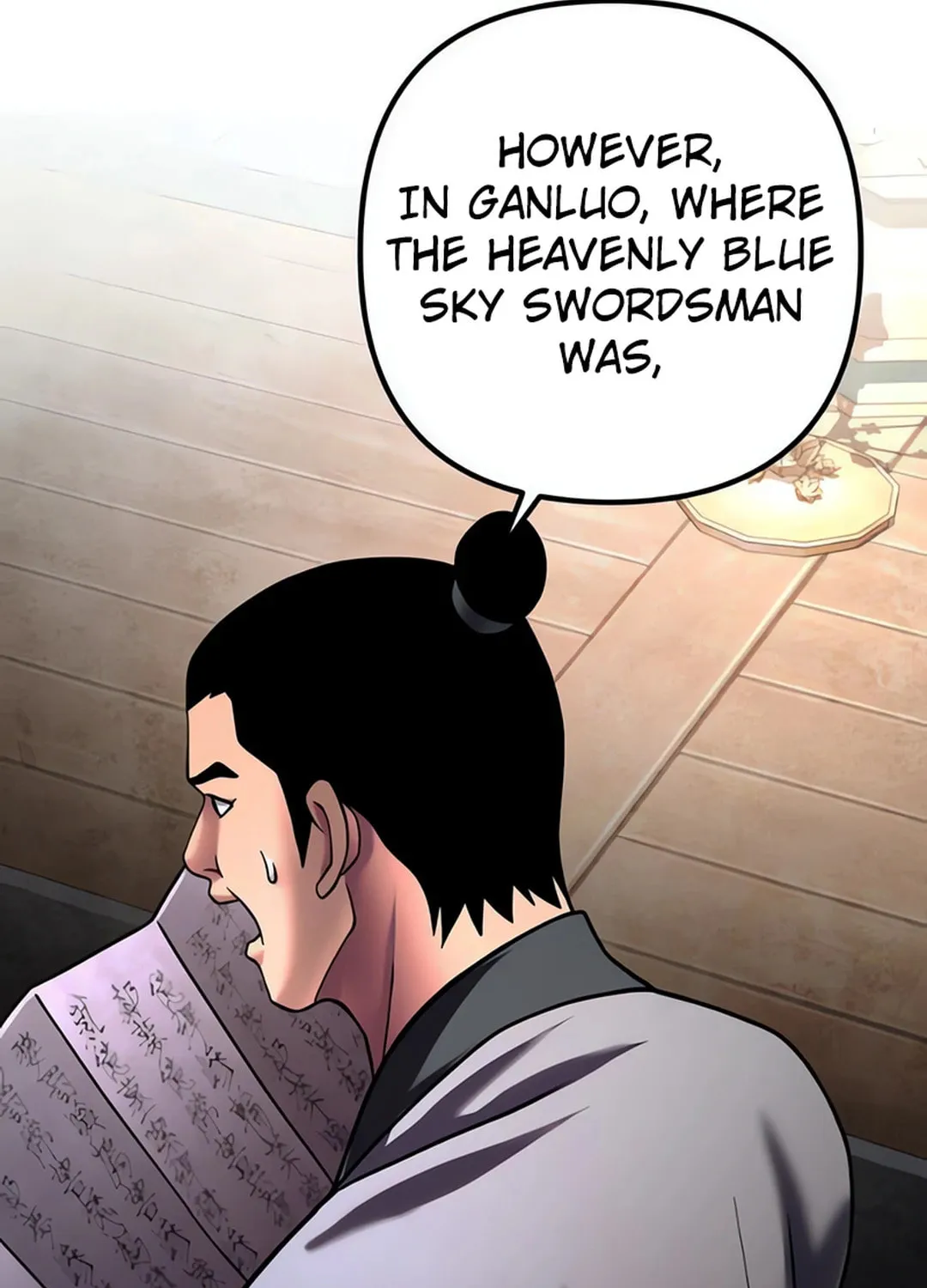 Revenge of Young Master Peng Chapter 157 page 38 - 
