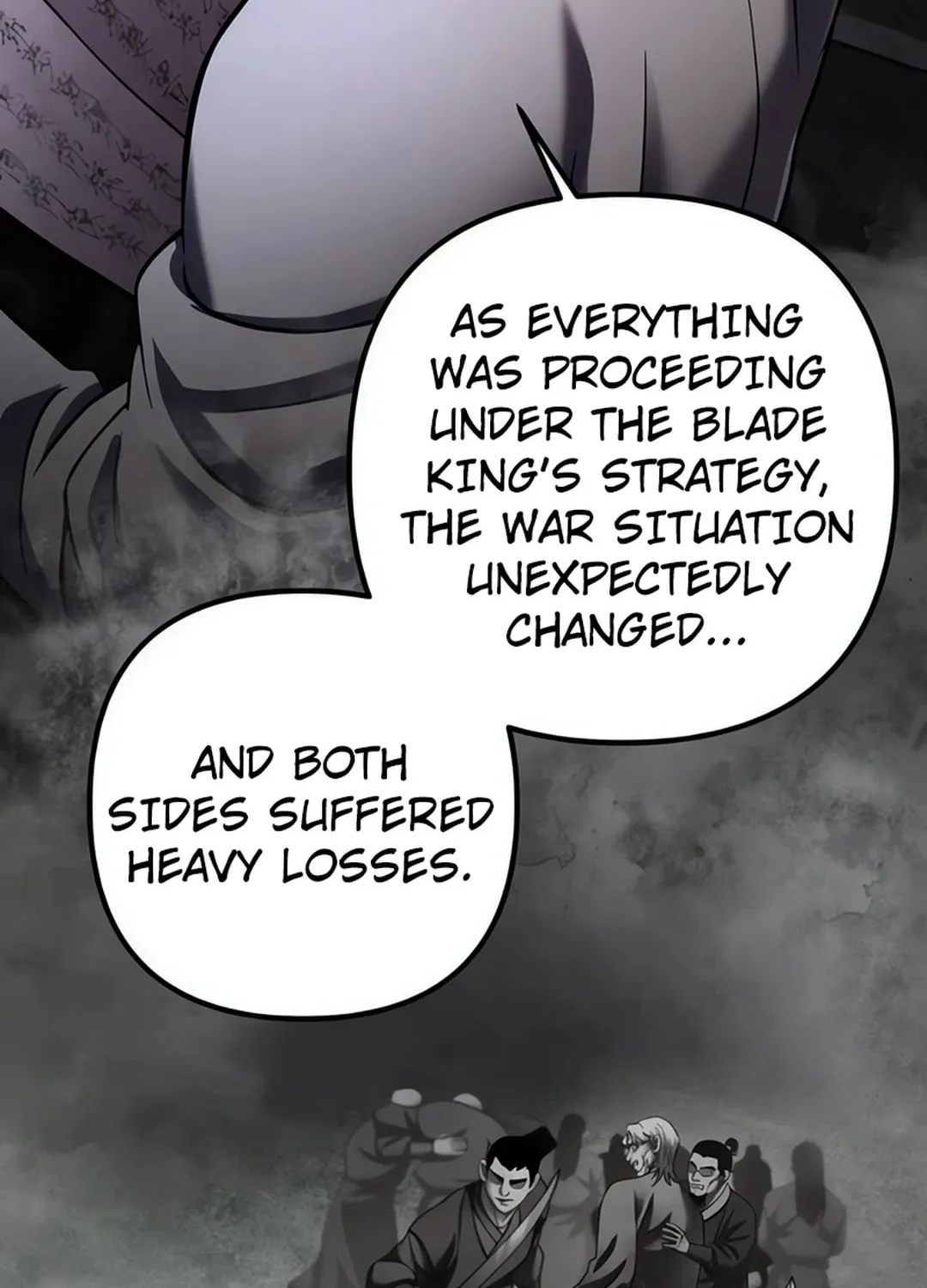 Revenge of Young Master Peng Chapter 157 page 39 - 