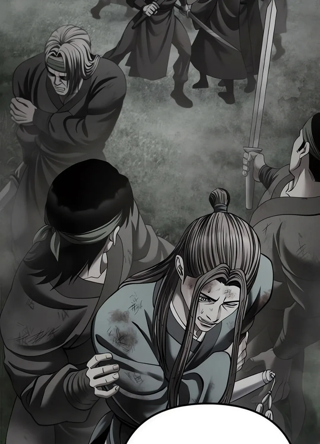 Revenge of Young Master Peng Chapter 157 page 40 - 