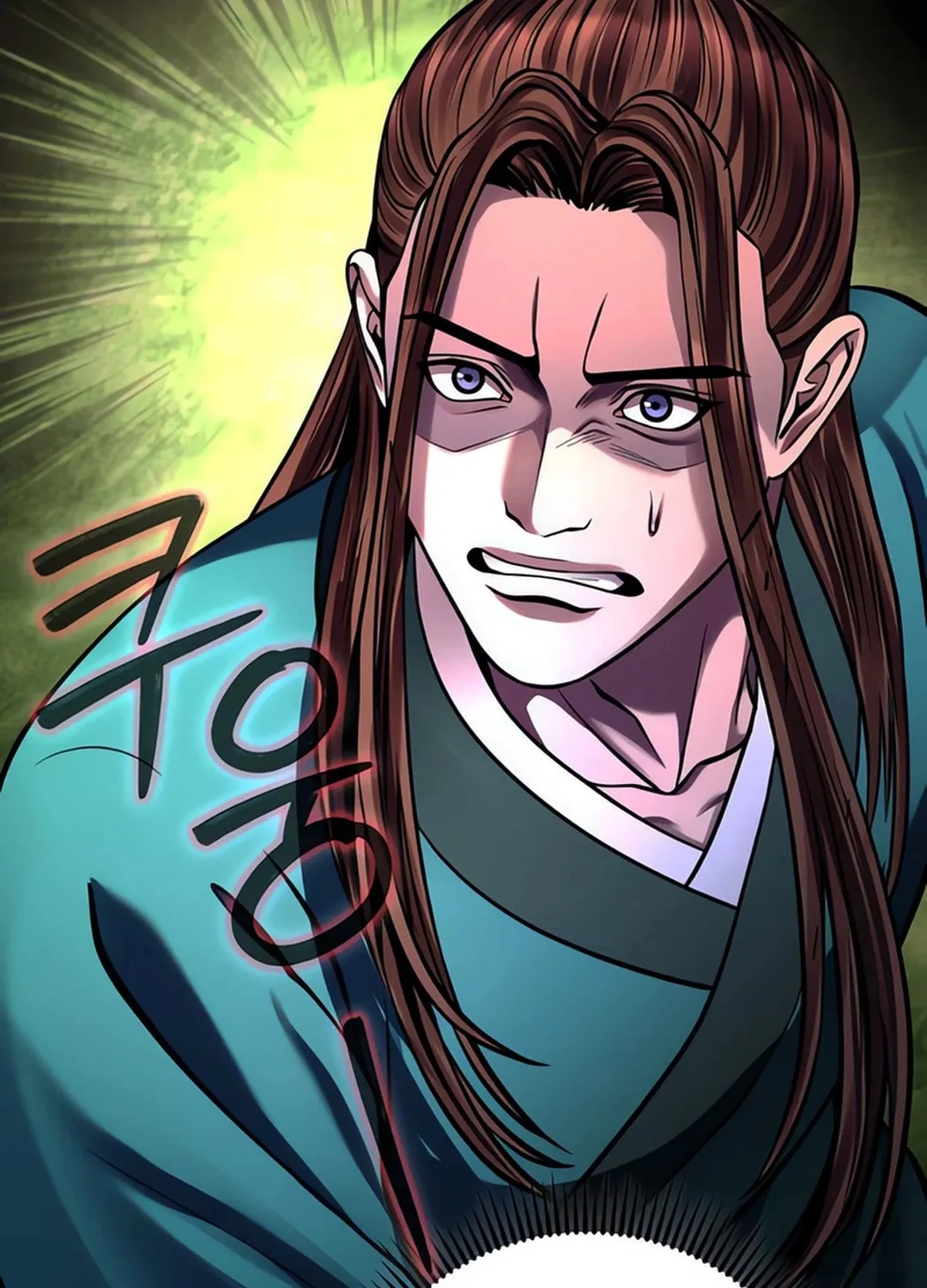 Revenge of Young Master Peng Chapter 157 page 5 - 