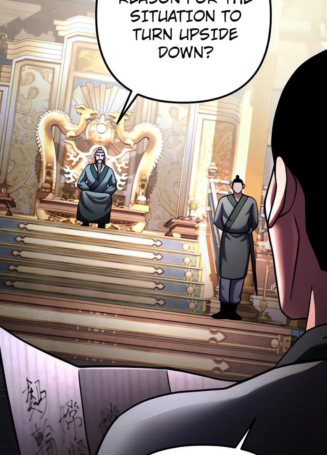 Revenge of Young Master Peng Chapter 157 page 43 - 