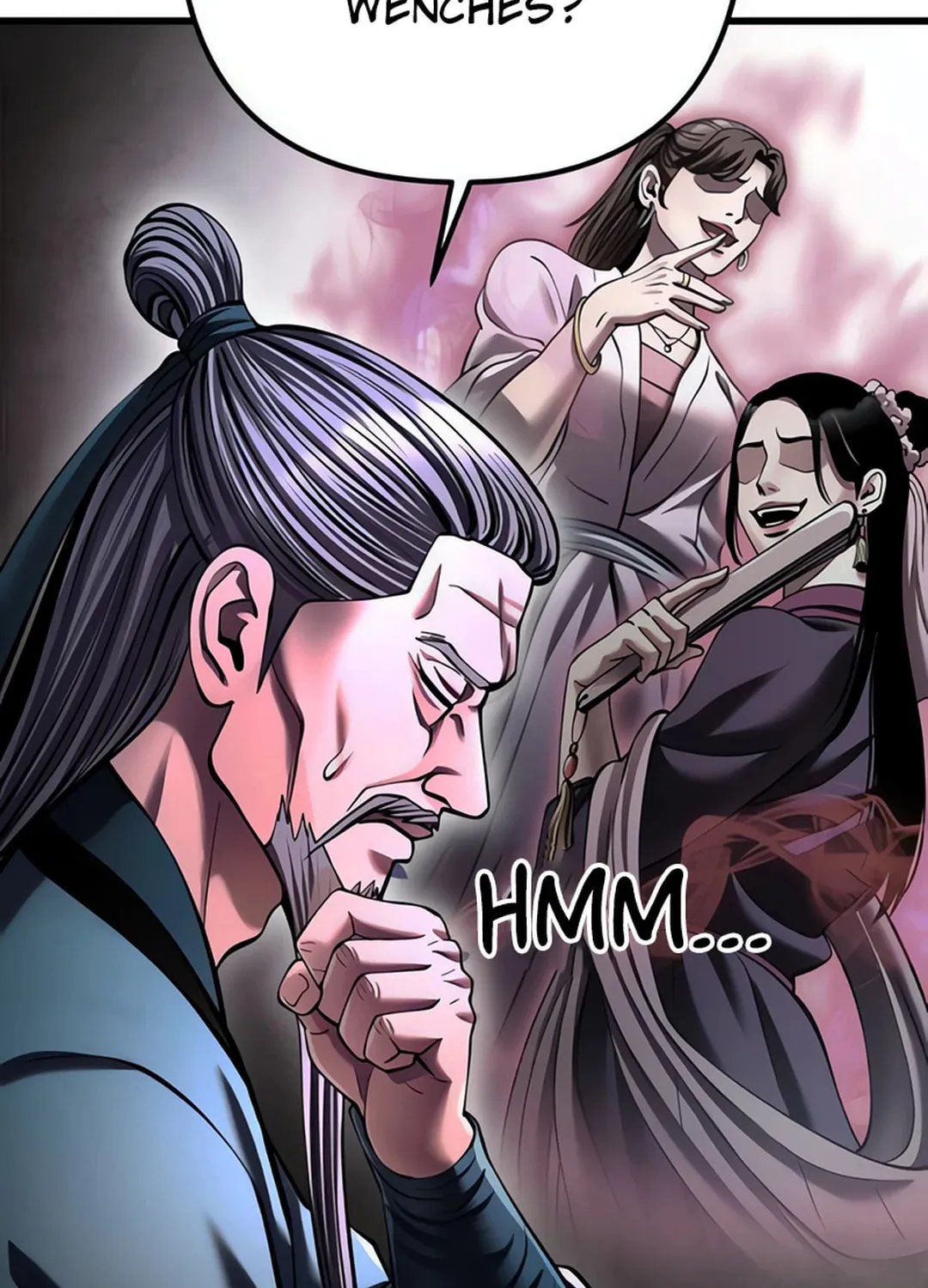 Revenge of Young Master Peng Chapter 157 page 48 - 