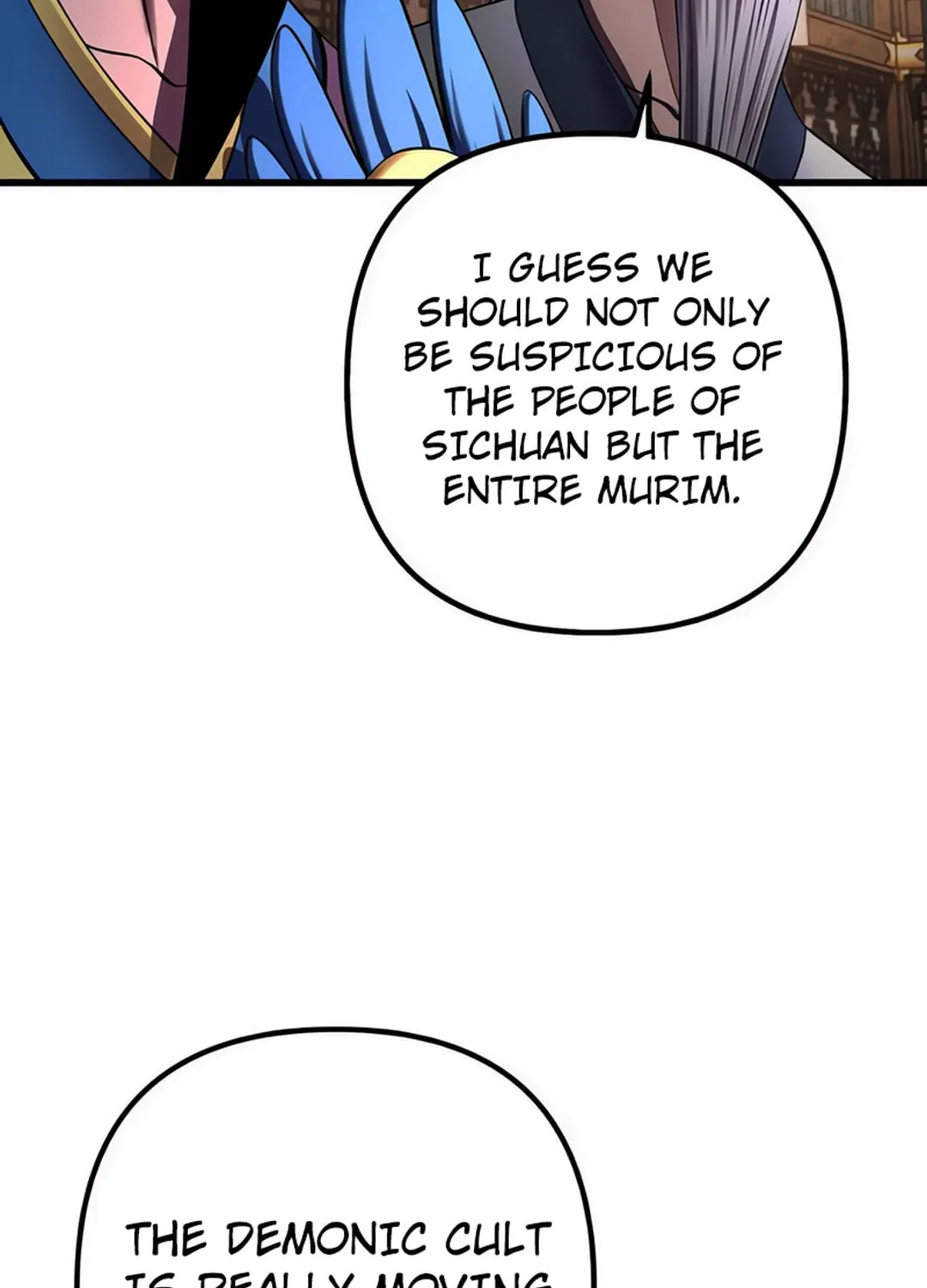 Revenge of Young Master Peng Chapter 157 page 53 - 