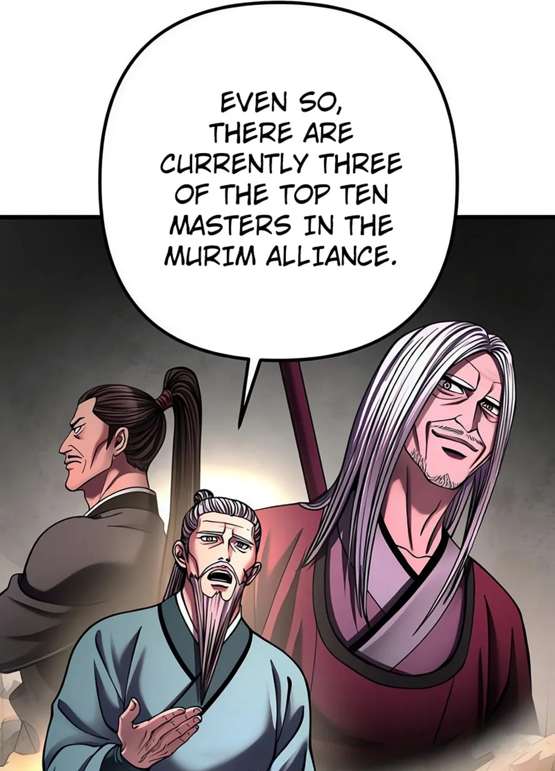 Revenge of Young Master Peng Chapter 157 page 58 - 
