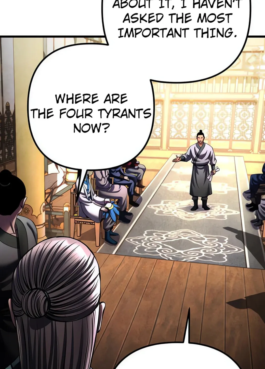Revenge of Young Master Peng Chapter 157 page 62 - 