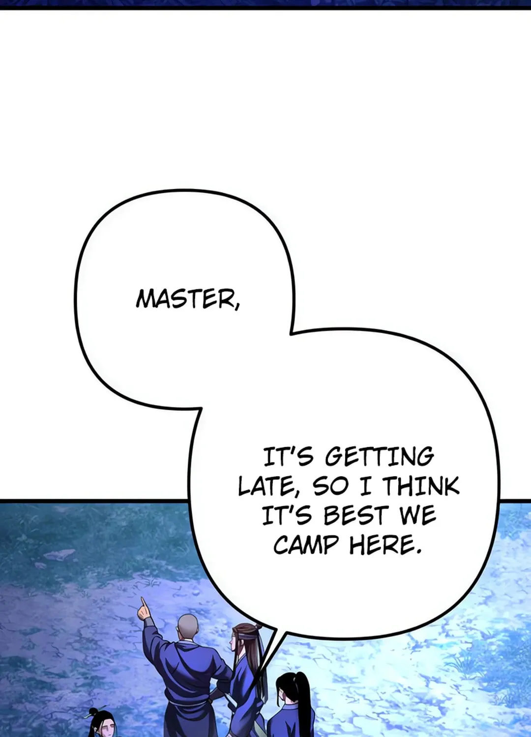Revenge of Young Master Peng Chapter 157 page 65 - 