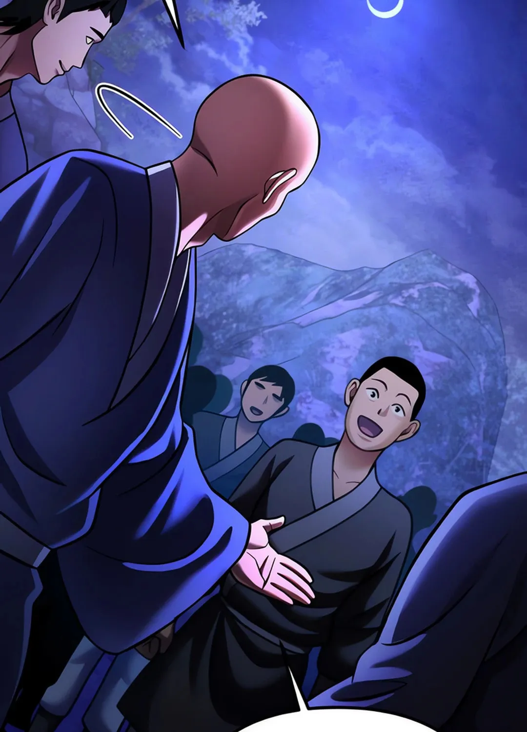 Revenge of Young Master Peng Chapter 157 page 69 - 